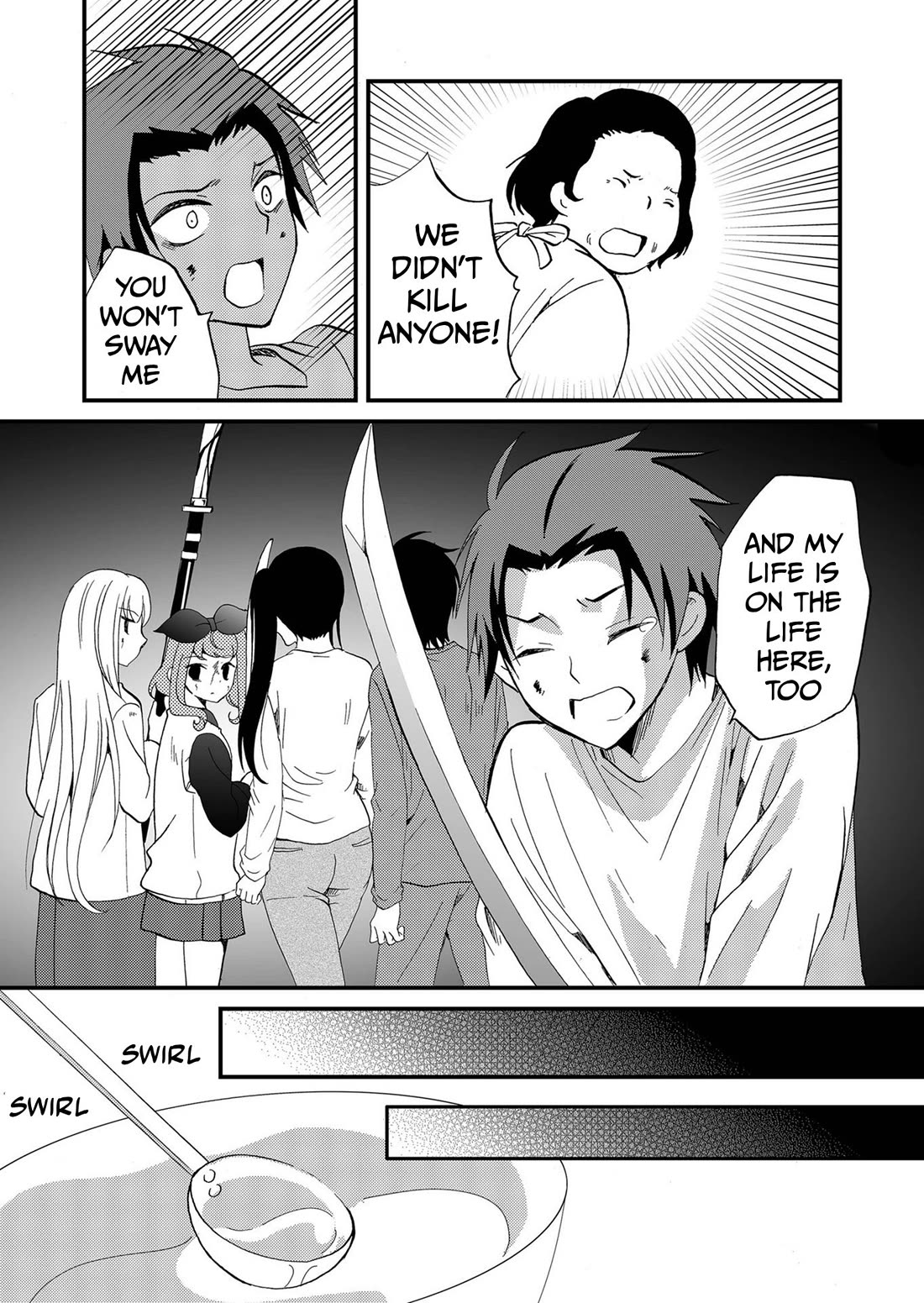 Ningyou Touge Chapter 101 page 12 - Chapter 101
