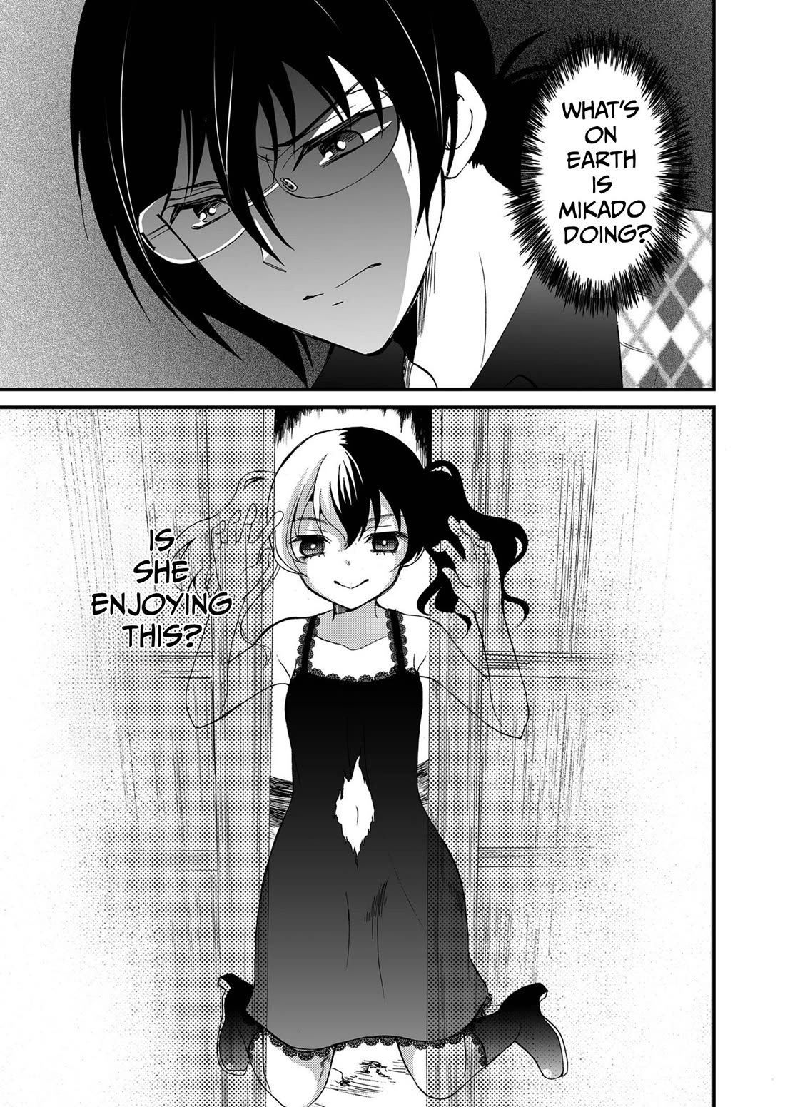 Ningyou Touge Chapter 101 page 15 - Chapter 101