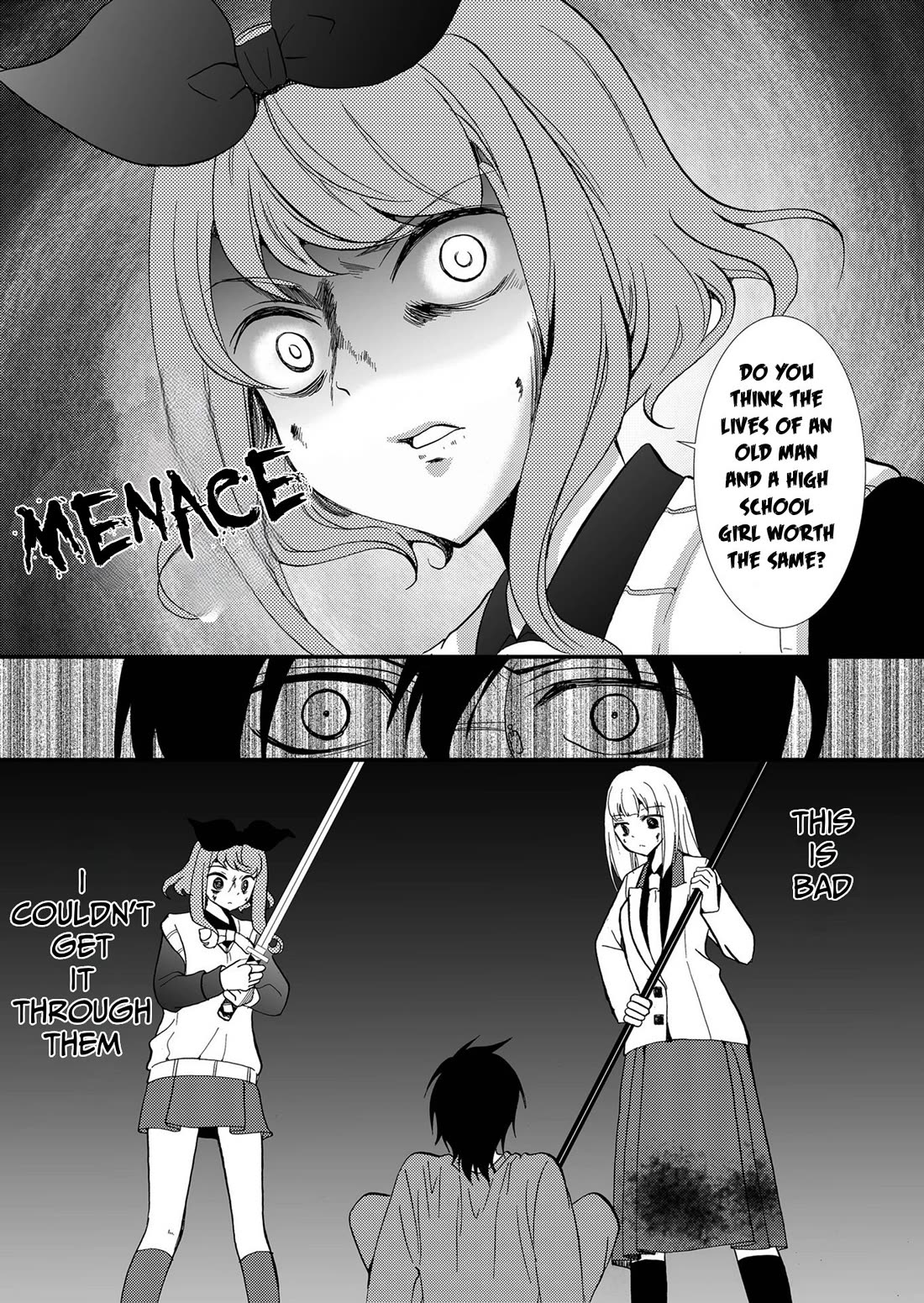 Ningyou Touge Chapter 101 page 7 - Chapter 101