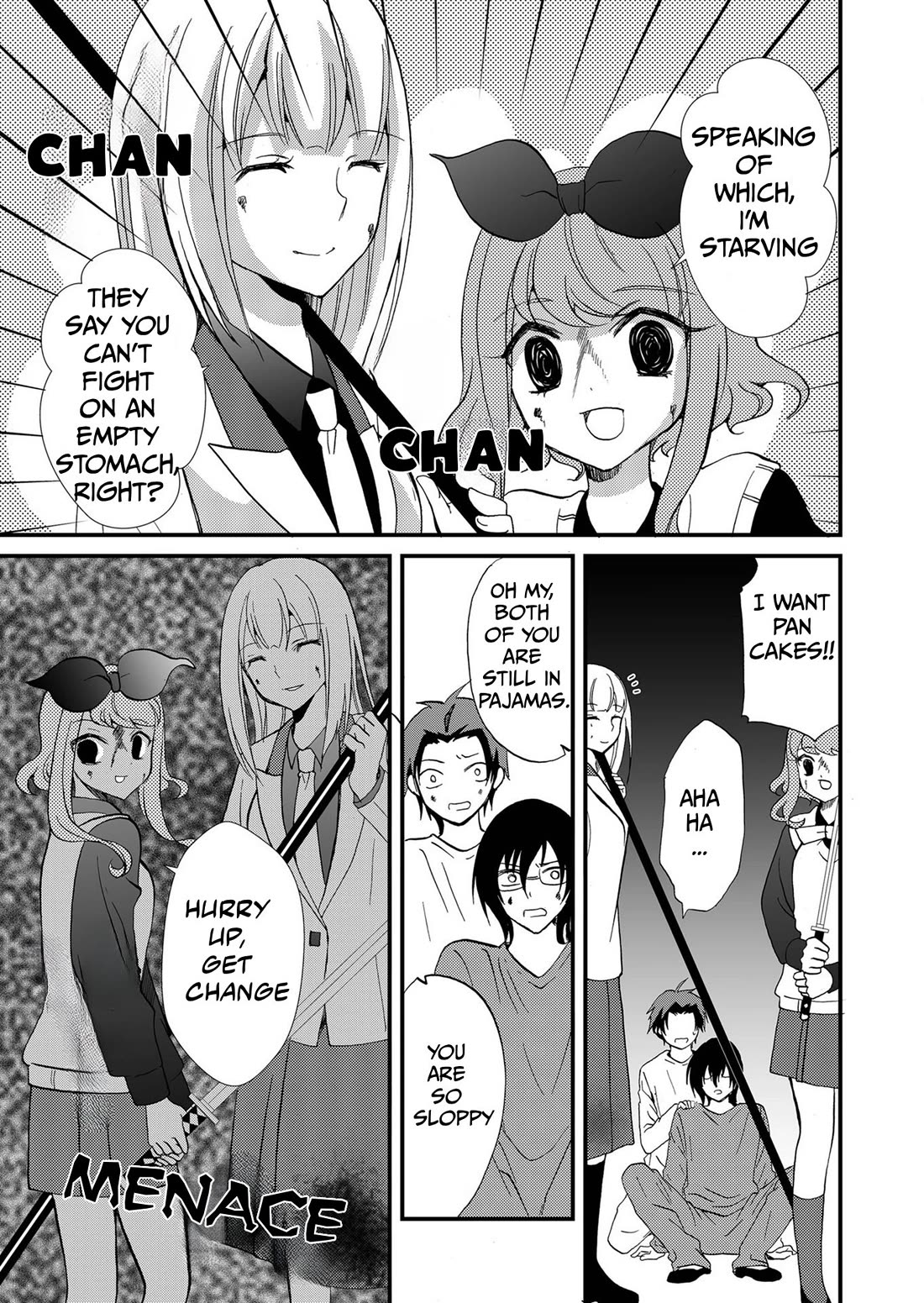 Ningyou Touge Chapter 101 page 9 - Chapter 101