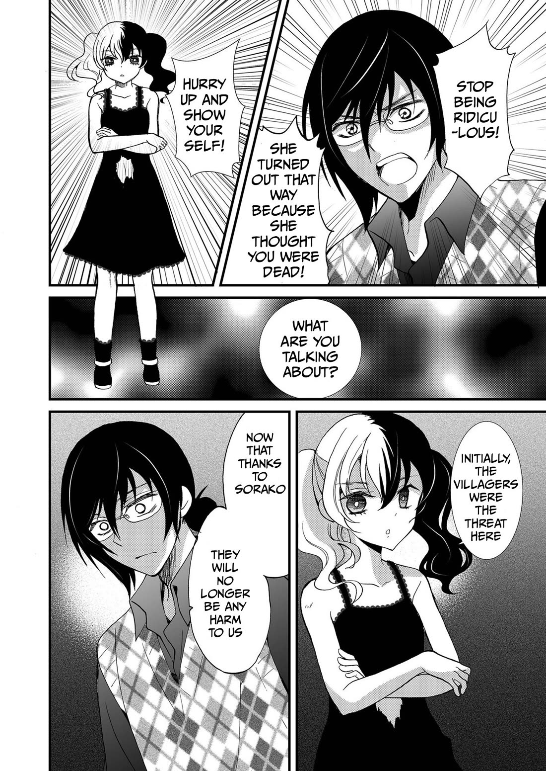Ningyou Touge Chapter 102 page 13 - Chapter 102