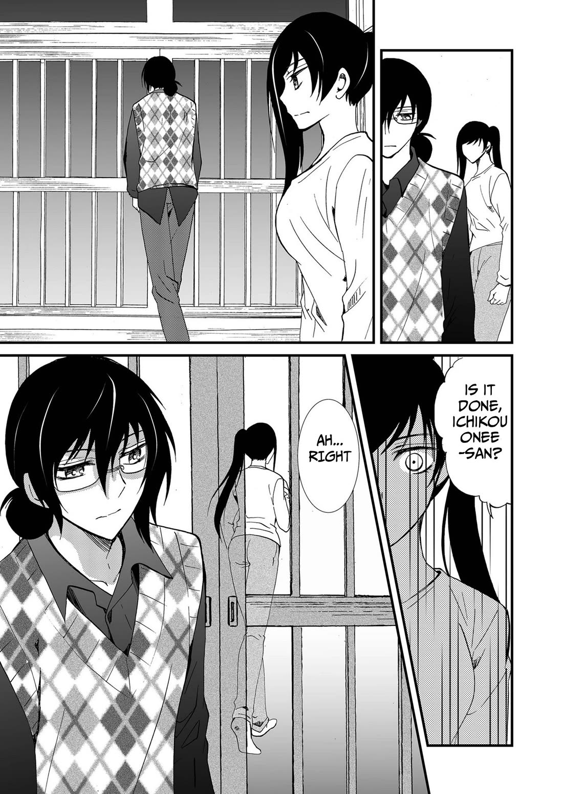 Ningyou Touge Chapter 102 page 4 - Chapter 102