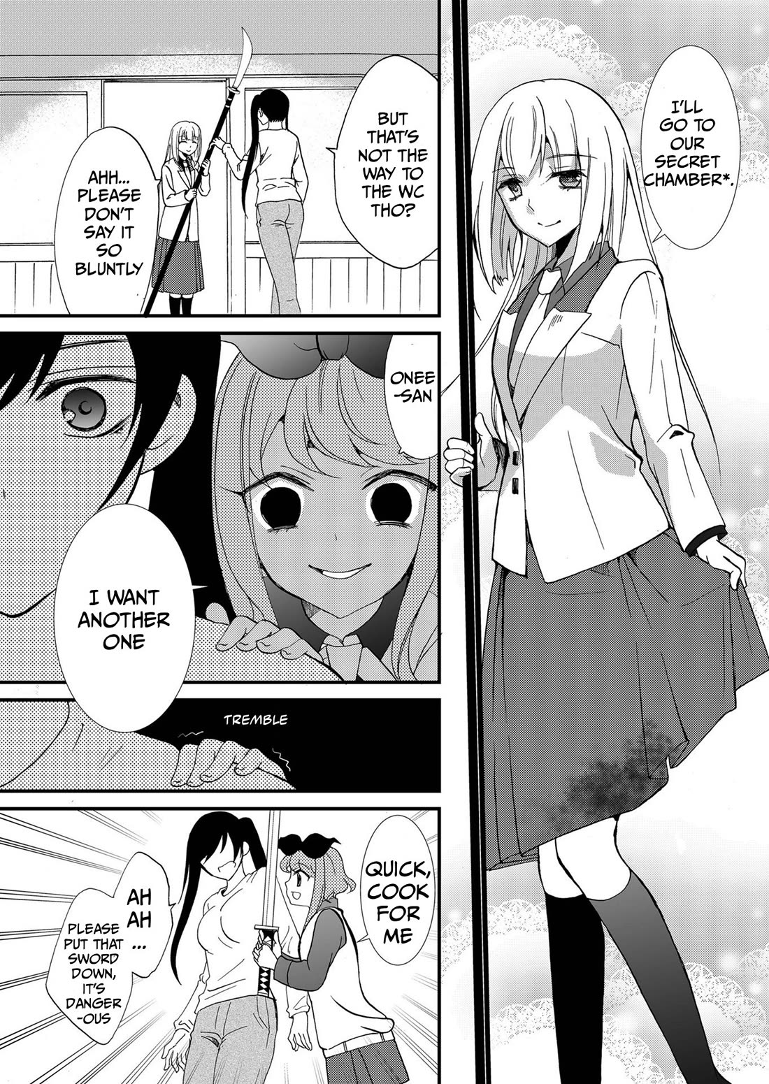 Ningyou Touge Chapter 102 page 8 - Chapter 102