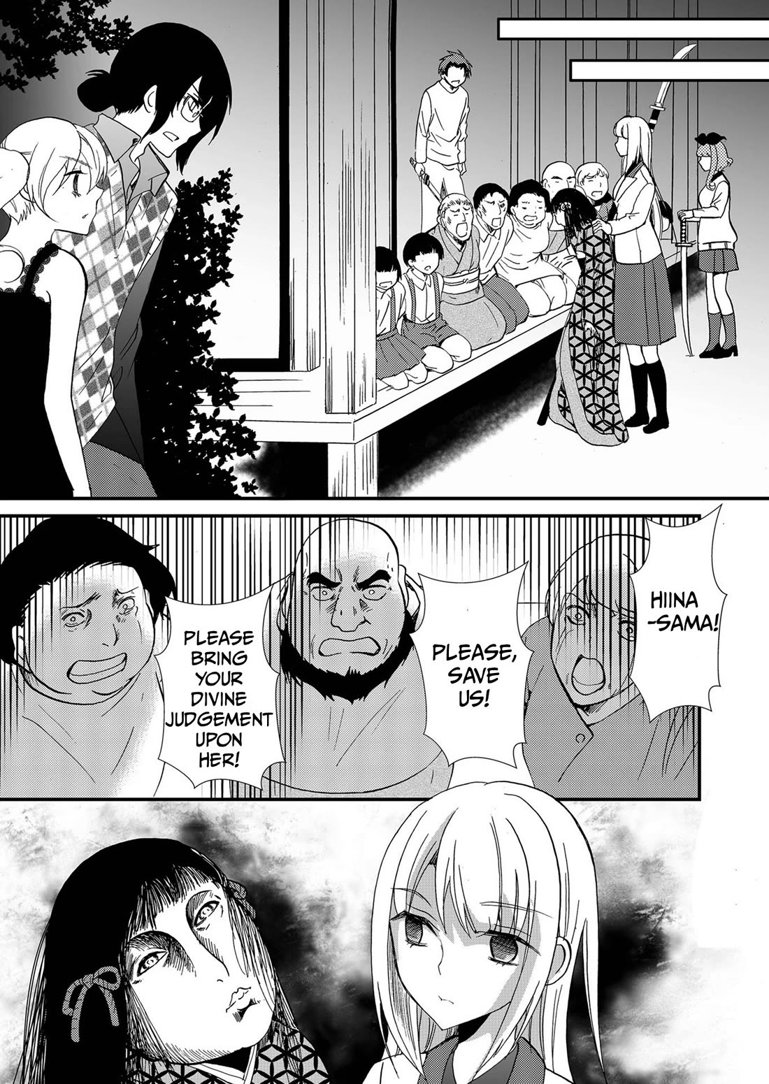 Ningyou Touge Chapter 103 page 10 - Chapter 103
