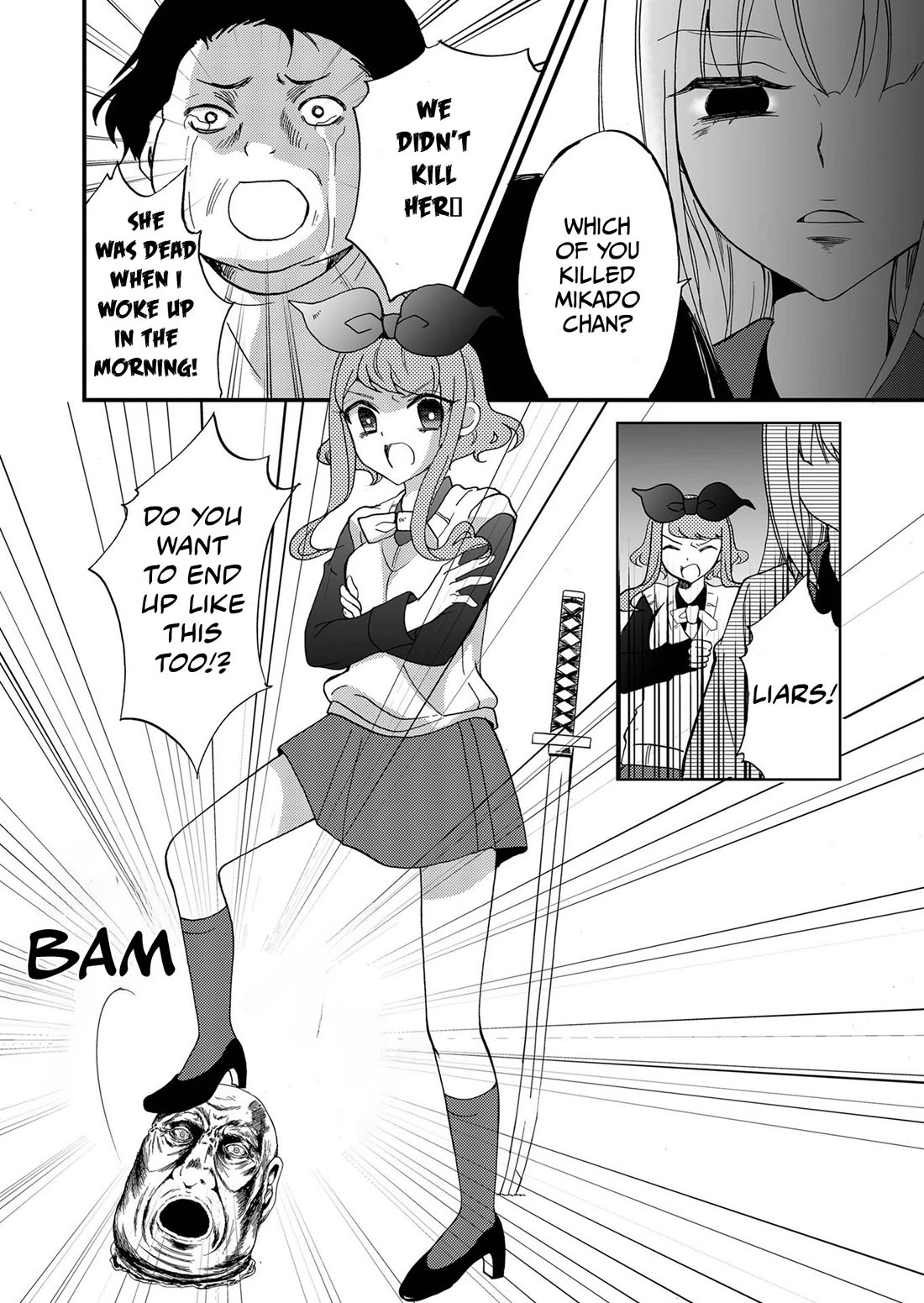 Ningyou Touge Chapter 103 page 11 - Chapter 103