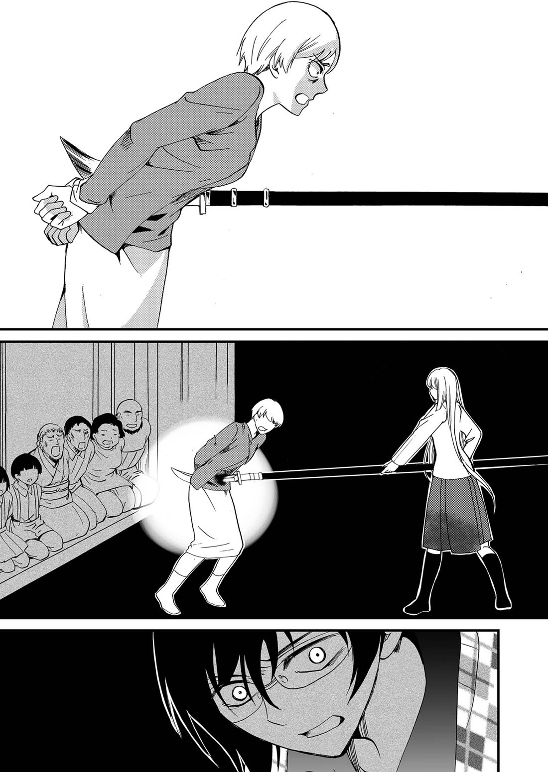 Ningyou Touge Chapter 103 page 18 - Chapter 103
