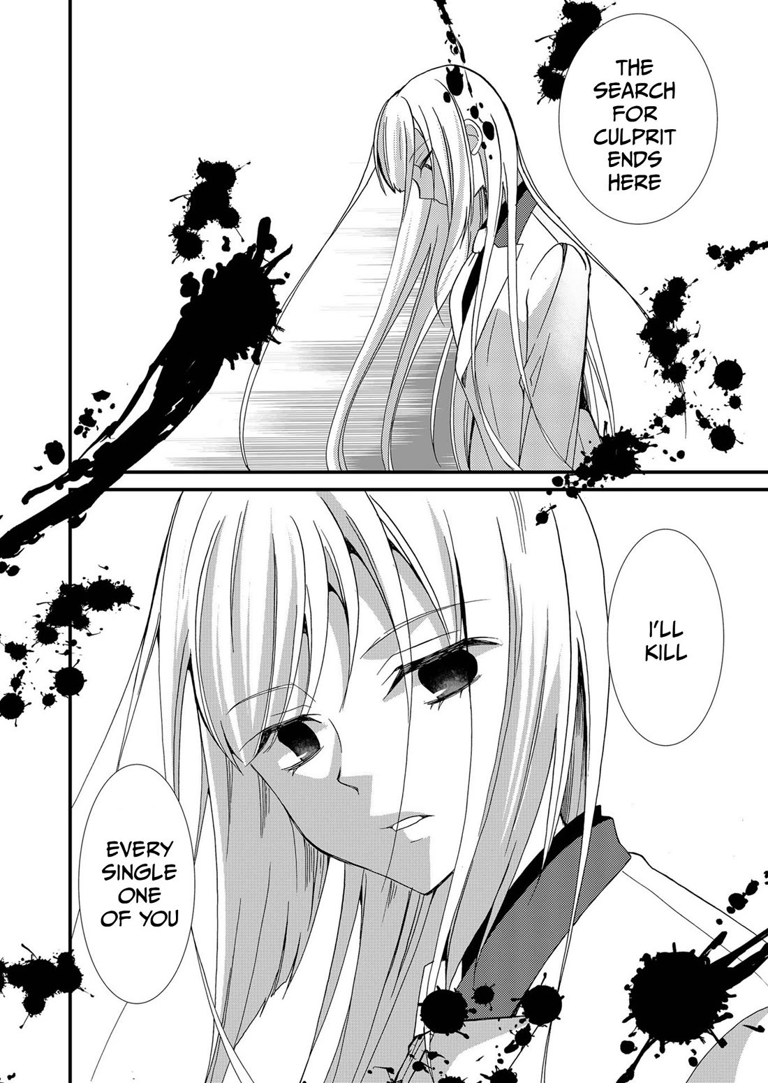 Ningyou Touge Chapter 103 page 19 - Chapter 103