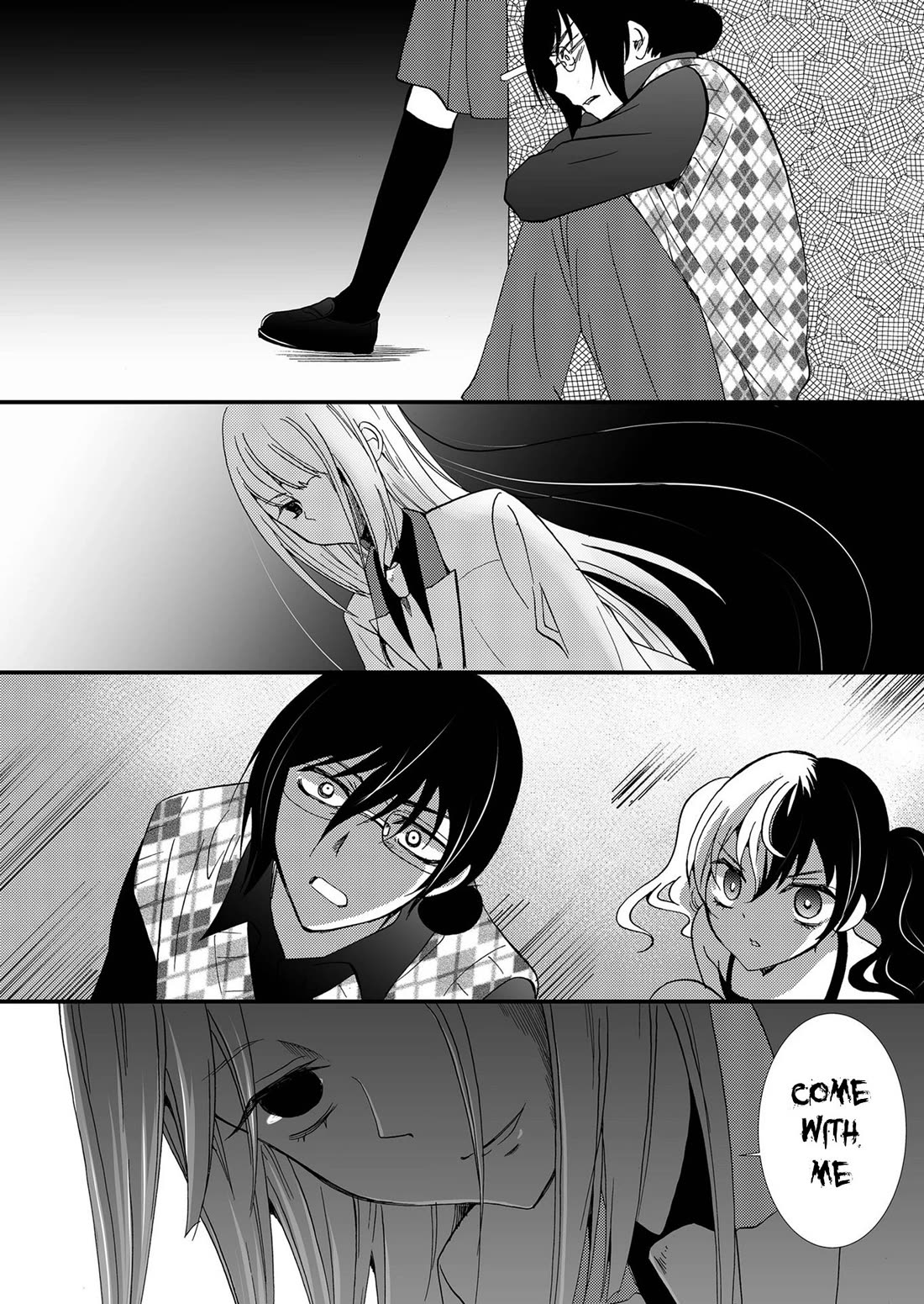 Ningyou Touge Chapter 103 page 4 - Chapter 103
