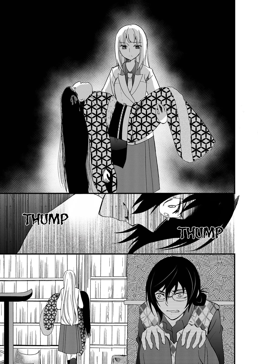 Ningyou Touge Chapter 103 page 6 - Chapter 103