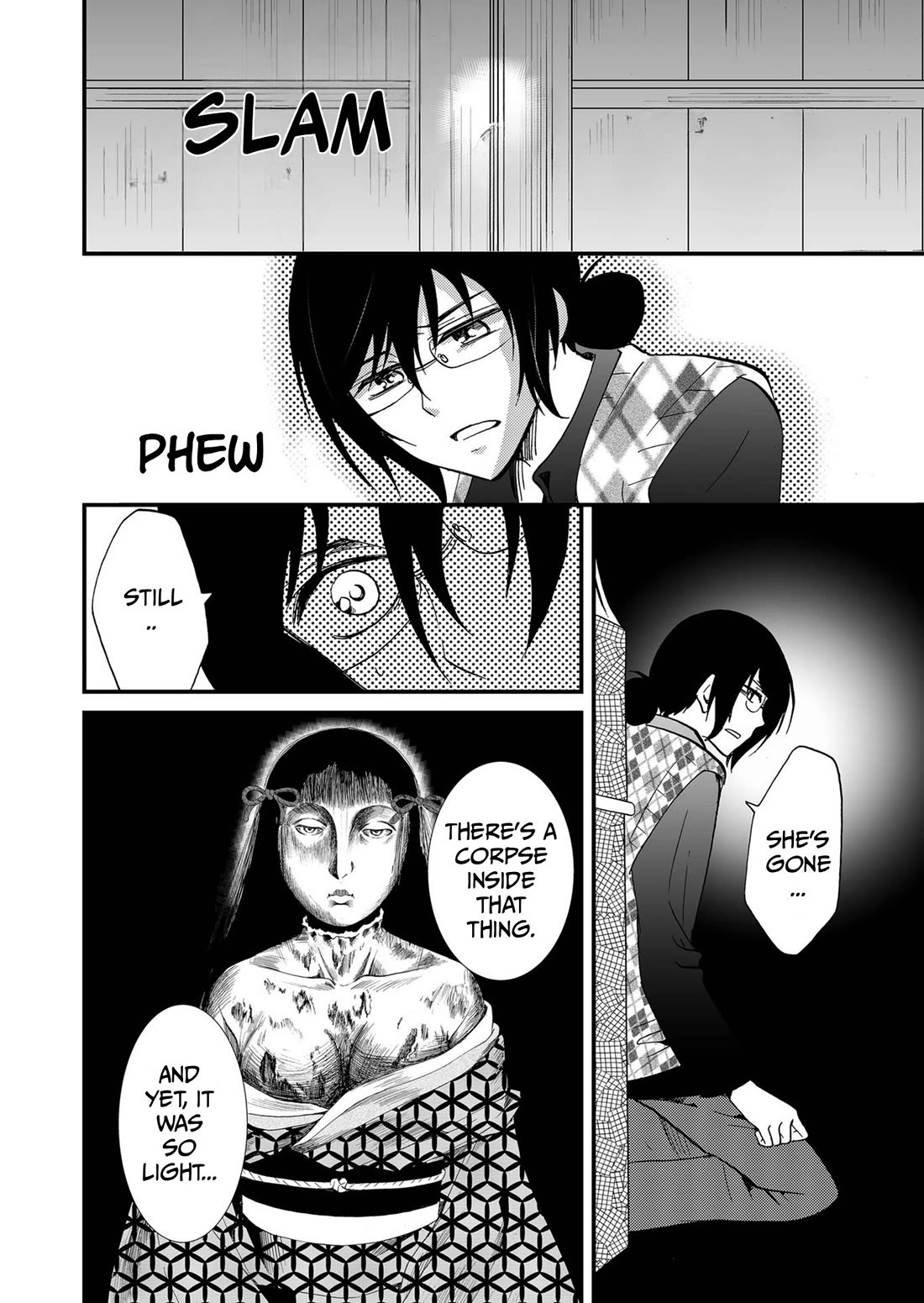Ningyou Touge Chapter 103 page 7 - Chapter 103