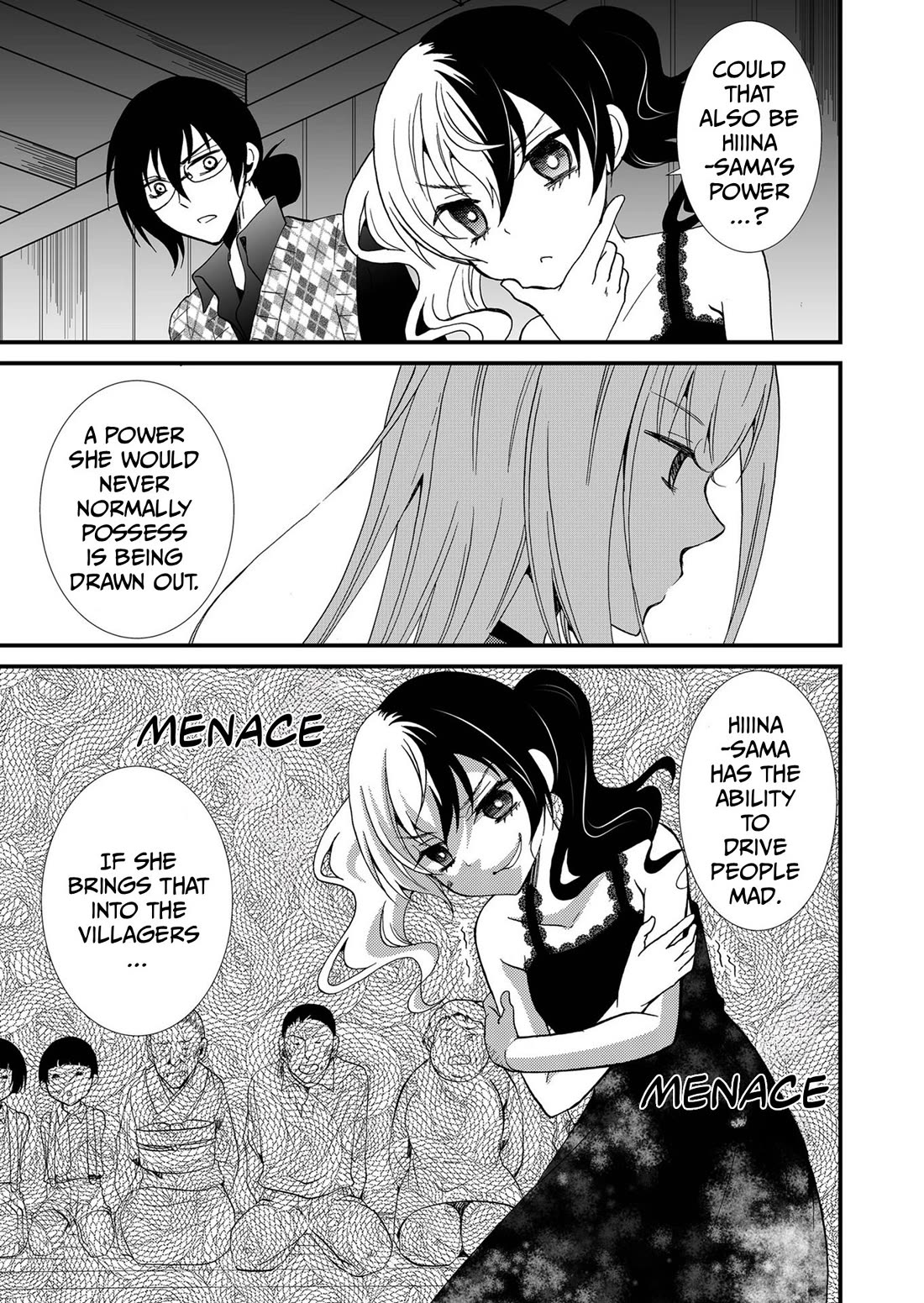 Ningyou Touge Chapter 103 page 8 - Chapter 103