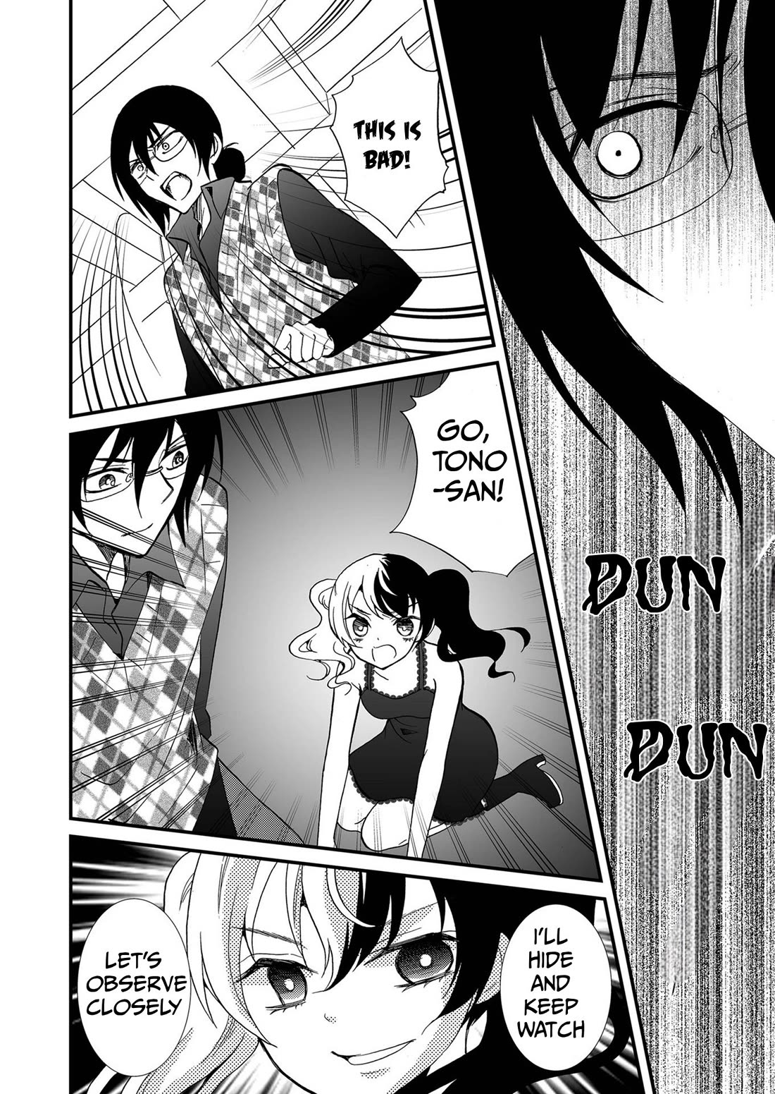 Ningyou Touge Chapter 103 page 9 - Chapter 103