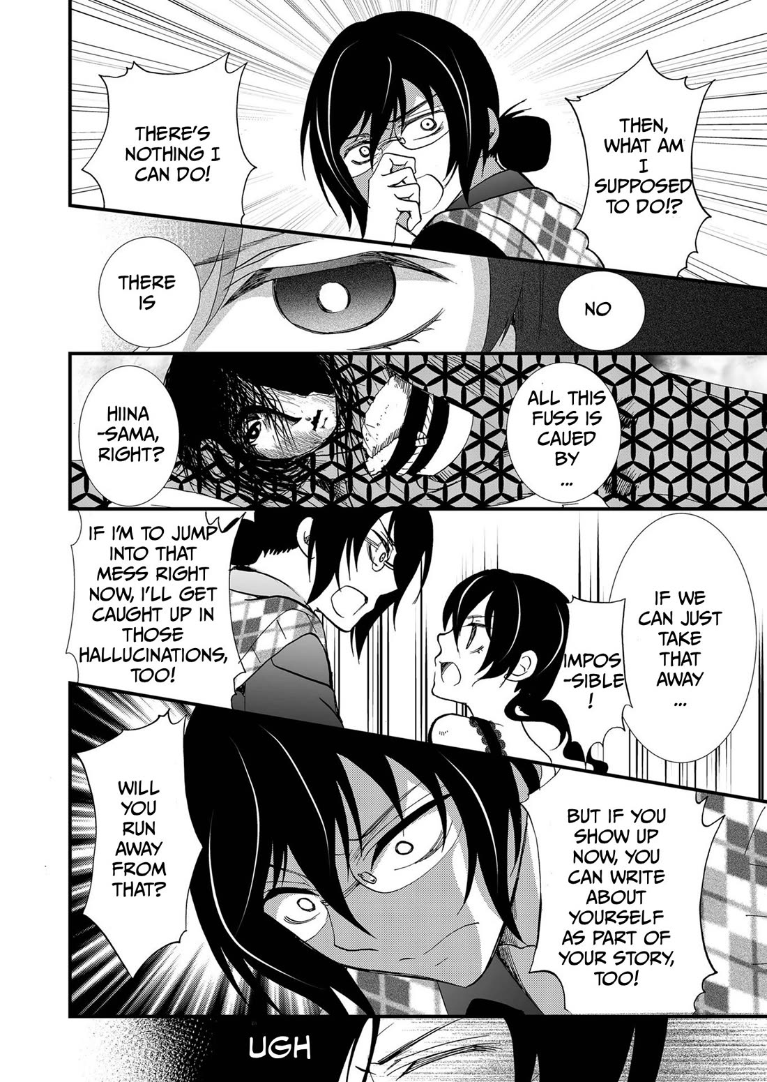 Ningyou Touge Chapter 104 page 13 - Chapter 104