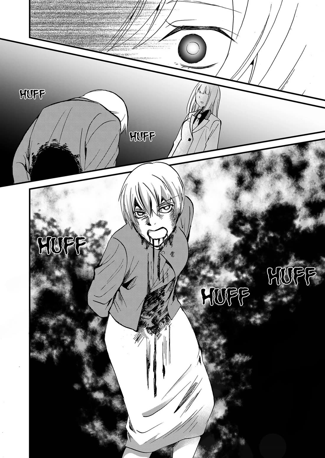 Ningyou Touge Chapter 104 page 5 - Chapter 104
