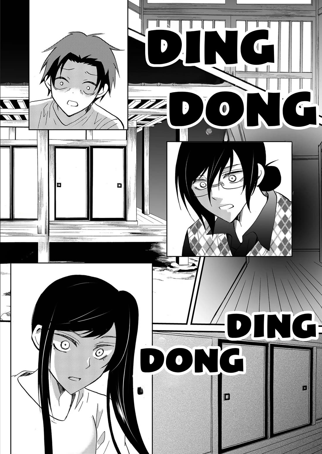 Ningyou Touge Chapter 105 page 16 - Chapter 105