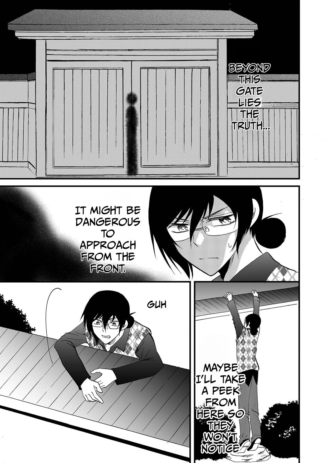 Ningyou Touge Chapter 106 page 10 - Chapter 106