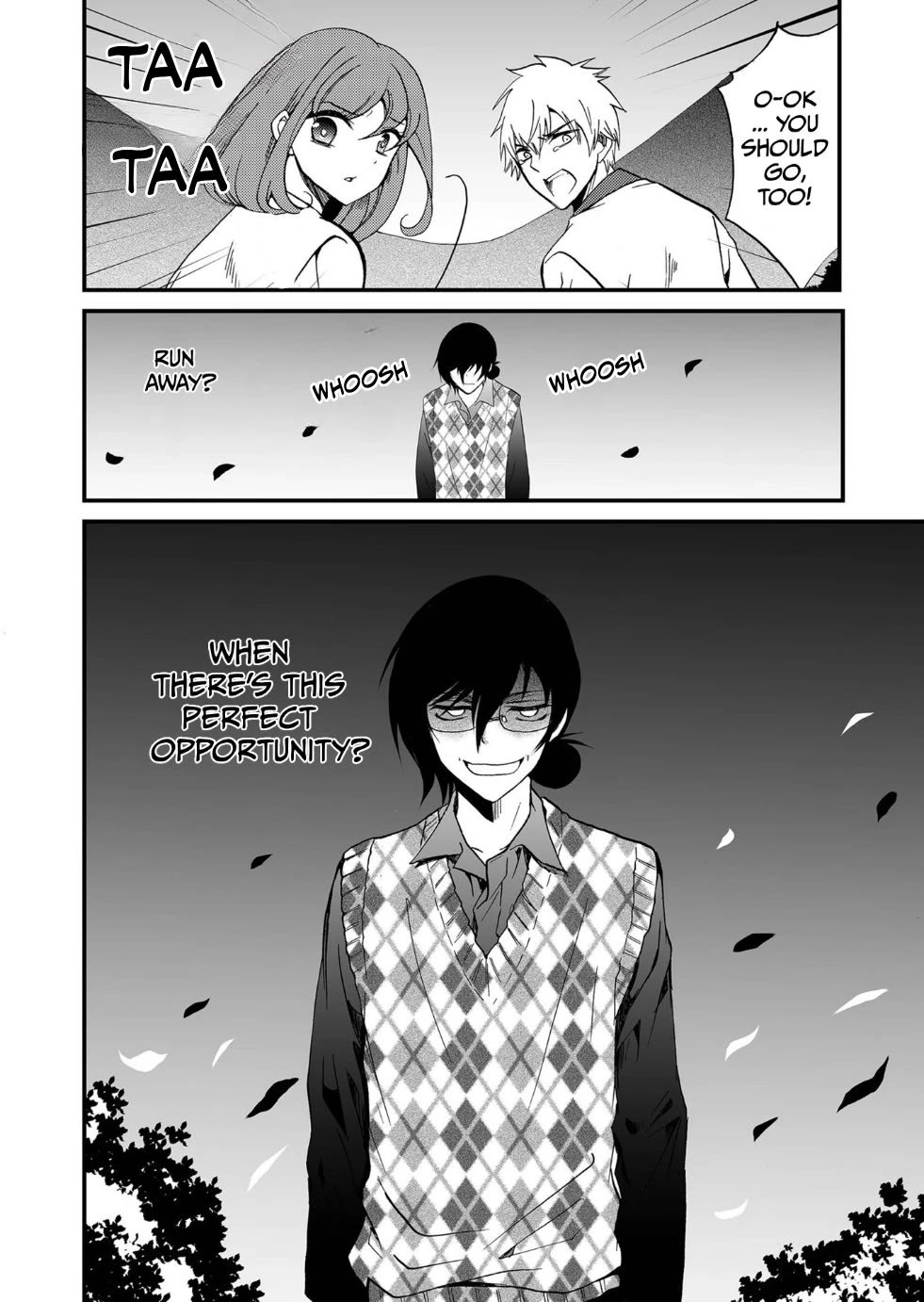 Ningyou Touge Chapter 106 page 17 - Chapter 106
