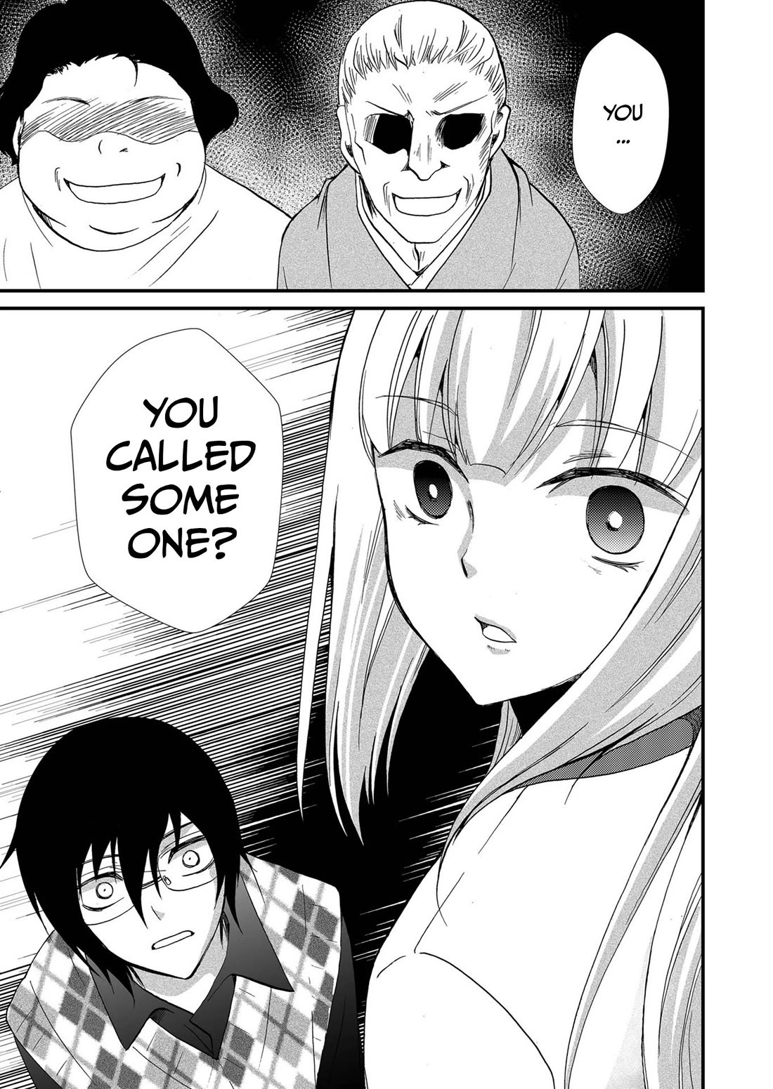 Ningyou Touge Chapter 106 page 4 - Chapter 106