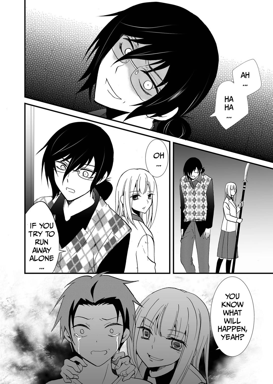 Ningyou Touge Chapter 106 page 7 - Chapter 106