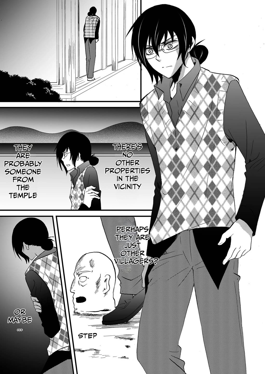 Ningyou Touge Chapter 106 page 8 - Chapter 106