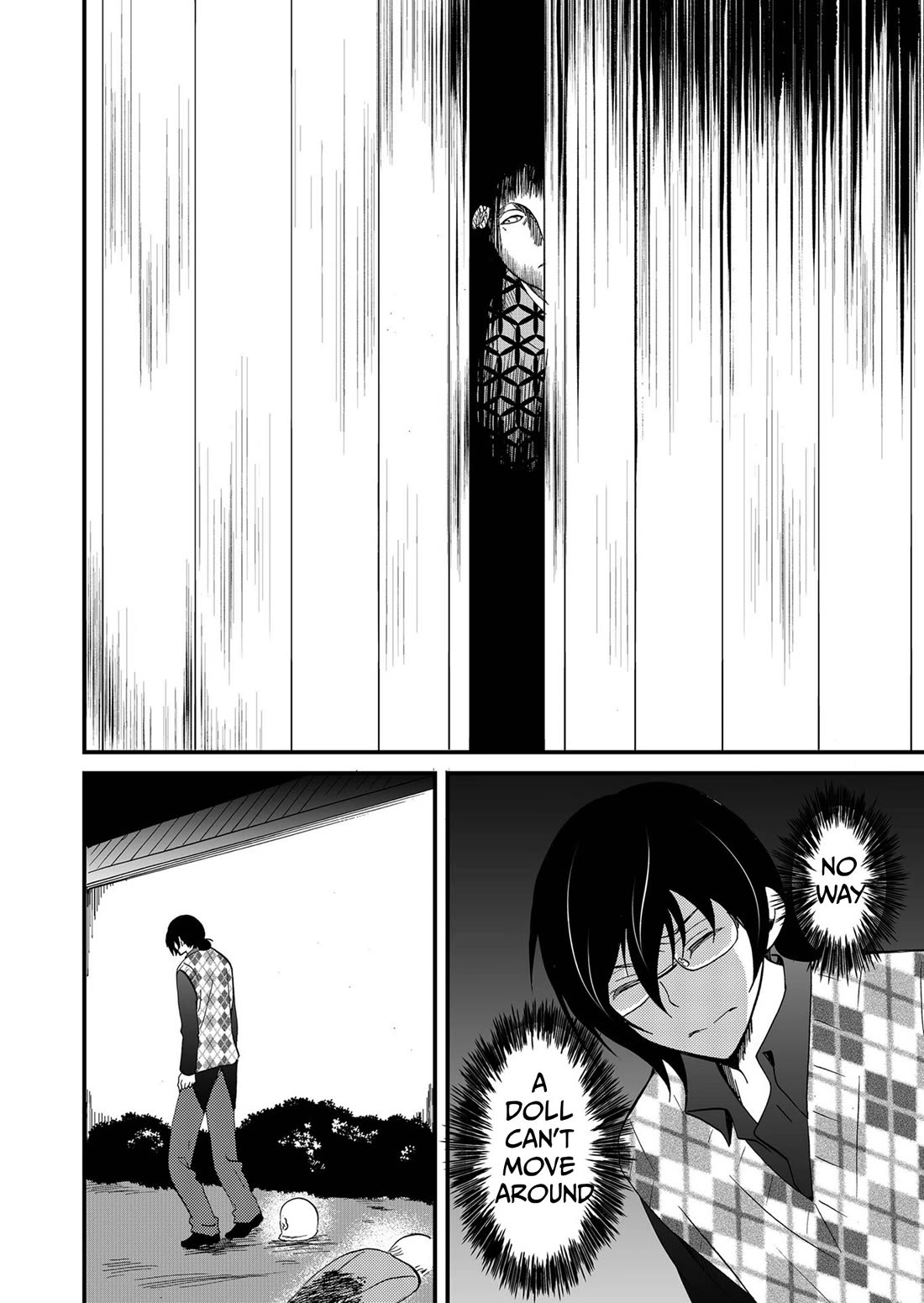 Ningyou Touge Chapter 106 page 9 - Chapter 106