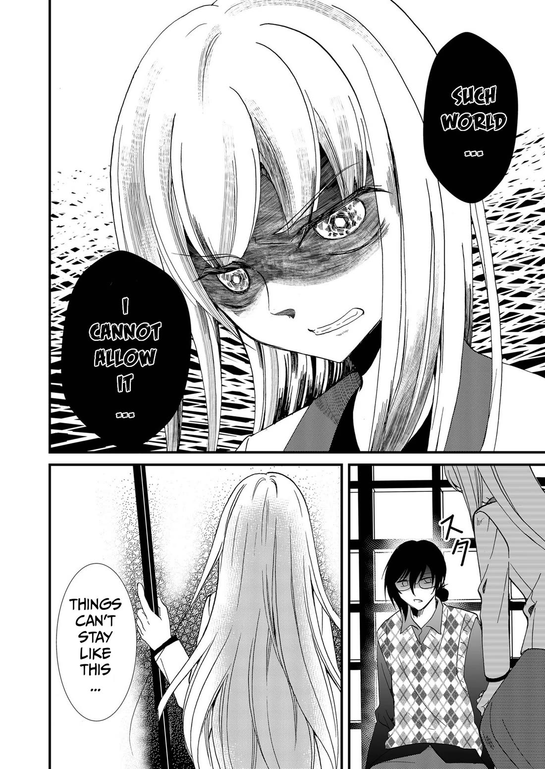 Ningyou Touge Chapter 107 page 17 - Chapter 107