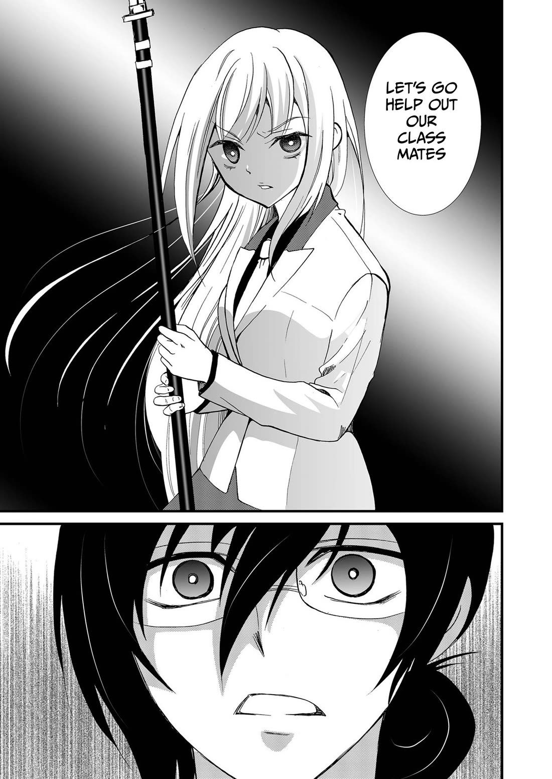 Ningyou Touge Chapter 107 page 18 - Chapter 107