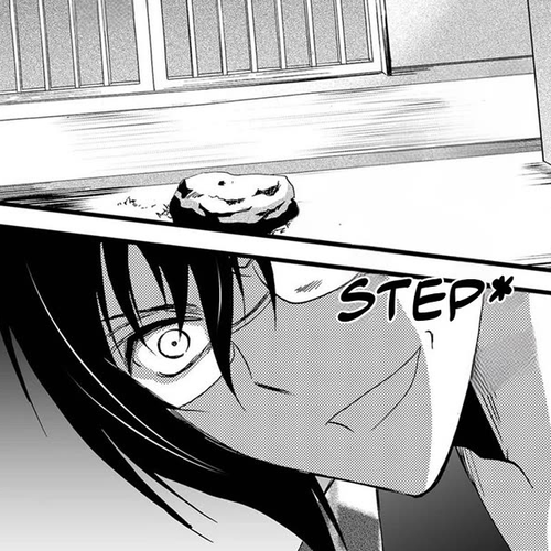 Ningyou Touge Chapter 107 cover