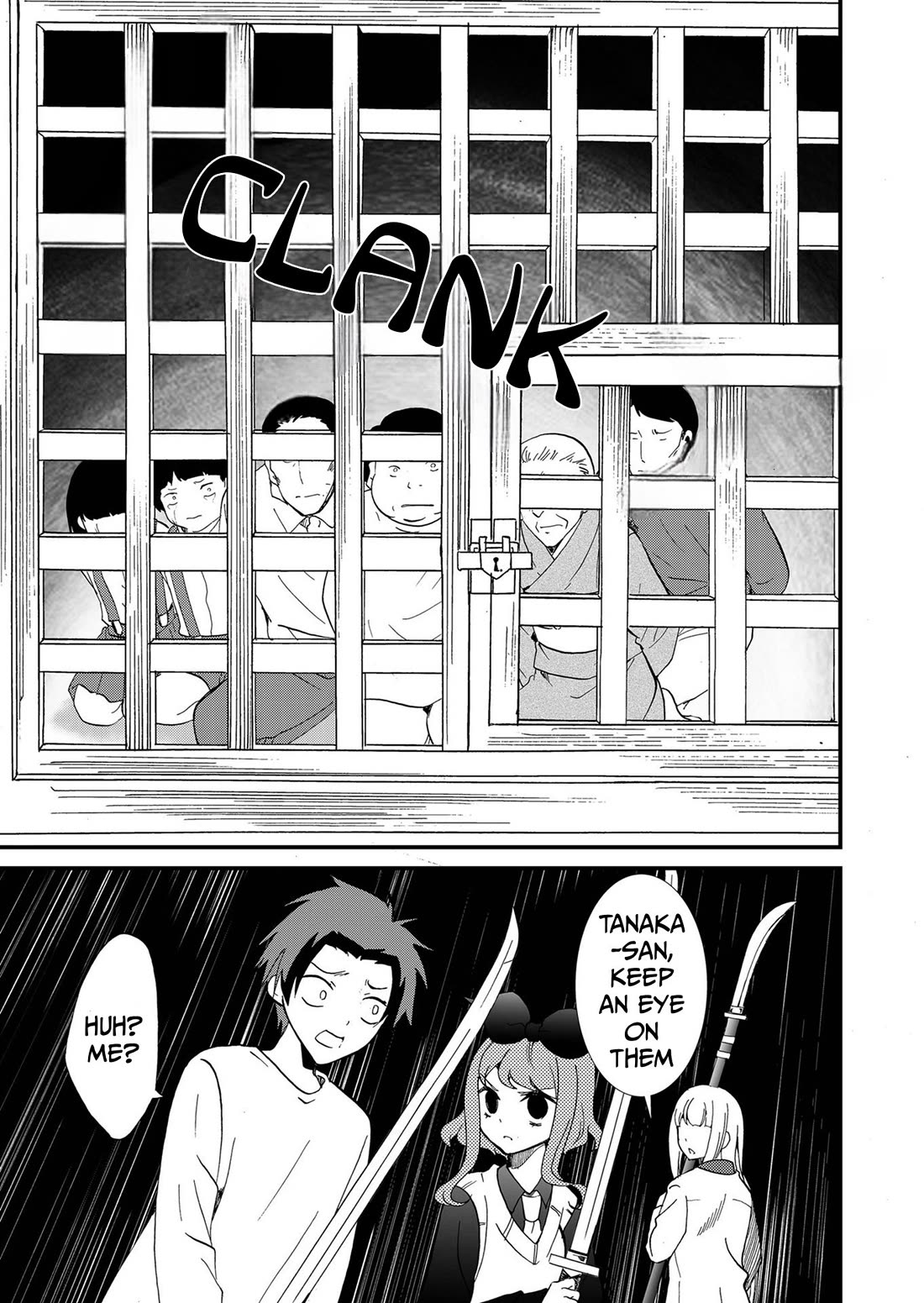 Ningyou Touge Chapter 108 page 14 - Chapter 108