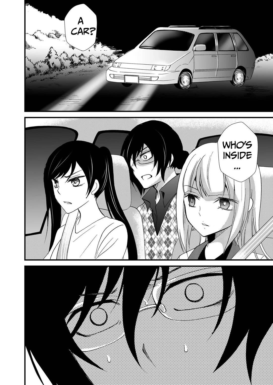Ningyou Touge Chapter 108 page 17 - Chapter 108