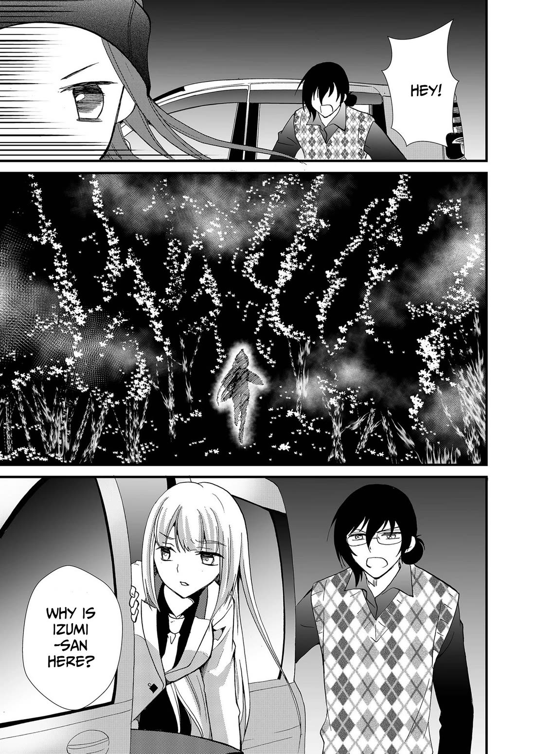 Ningyou Touge Chapter 109 page 11 - Chapter 109