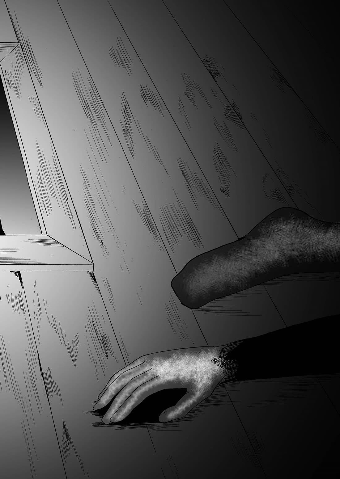 Ningyou Touge Chapter 109 page 18 - Chapter 109