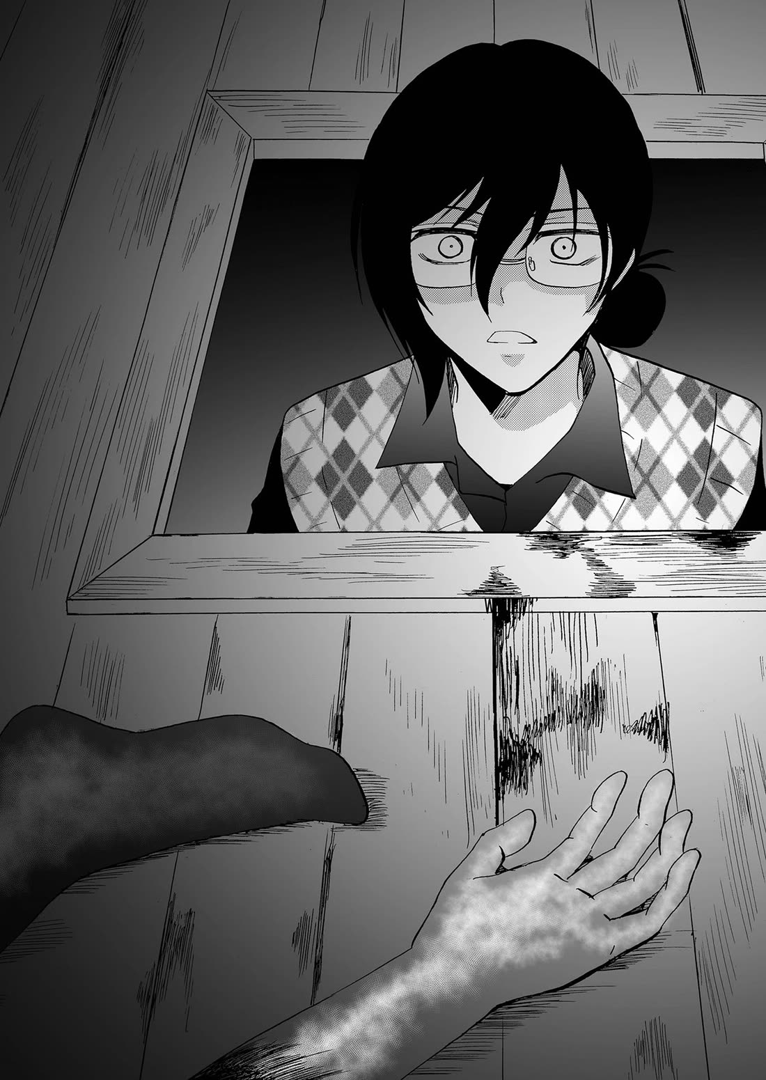Ningyou Touge Chapter 109 page 19 - Chapter 109