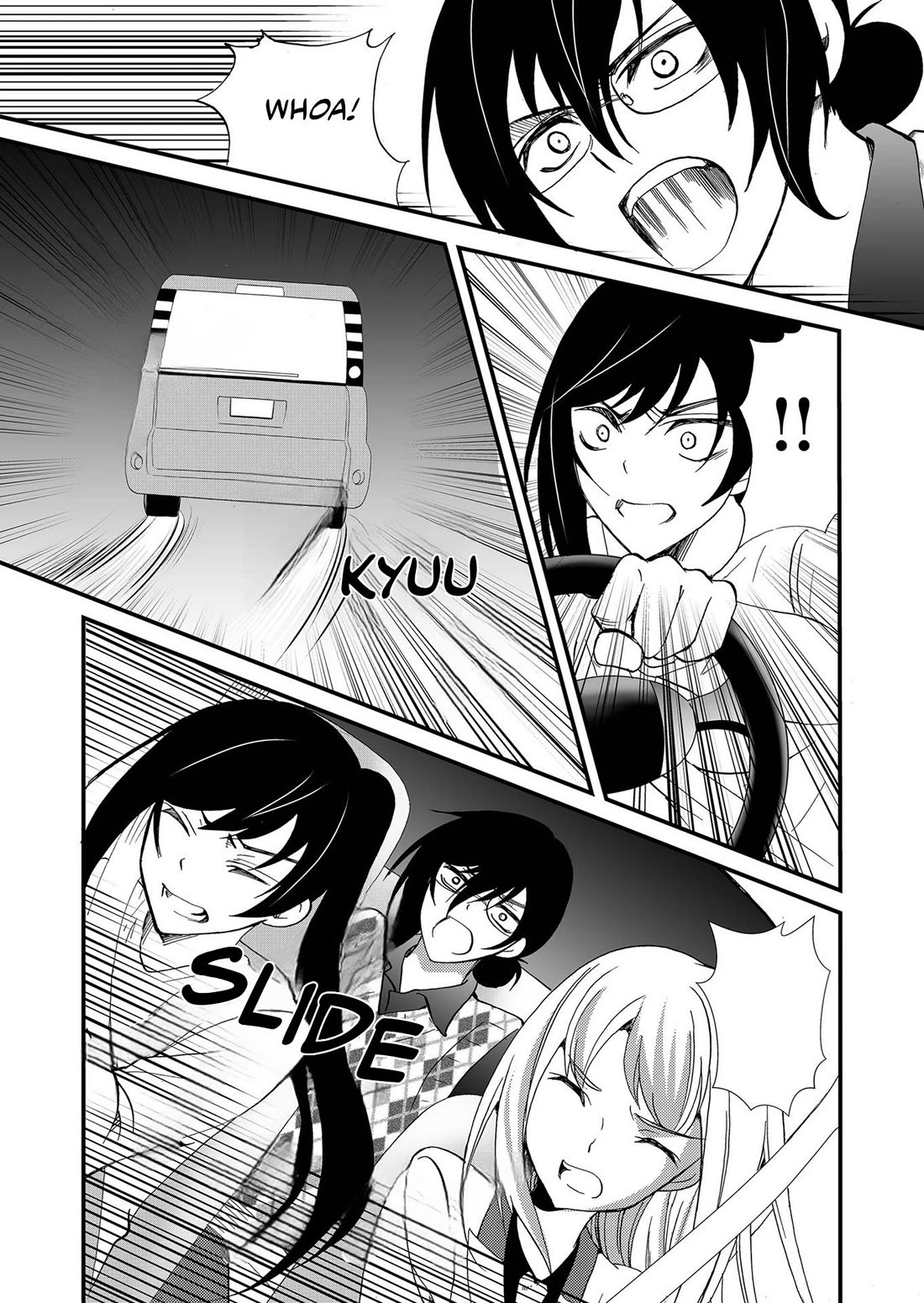 Ningyou Touge Chapter 109 page 9 - Chapter 109