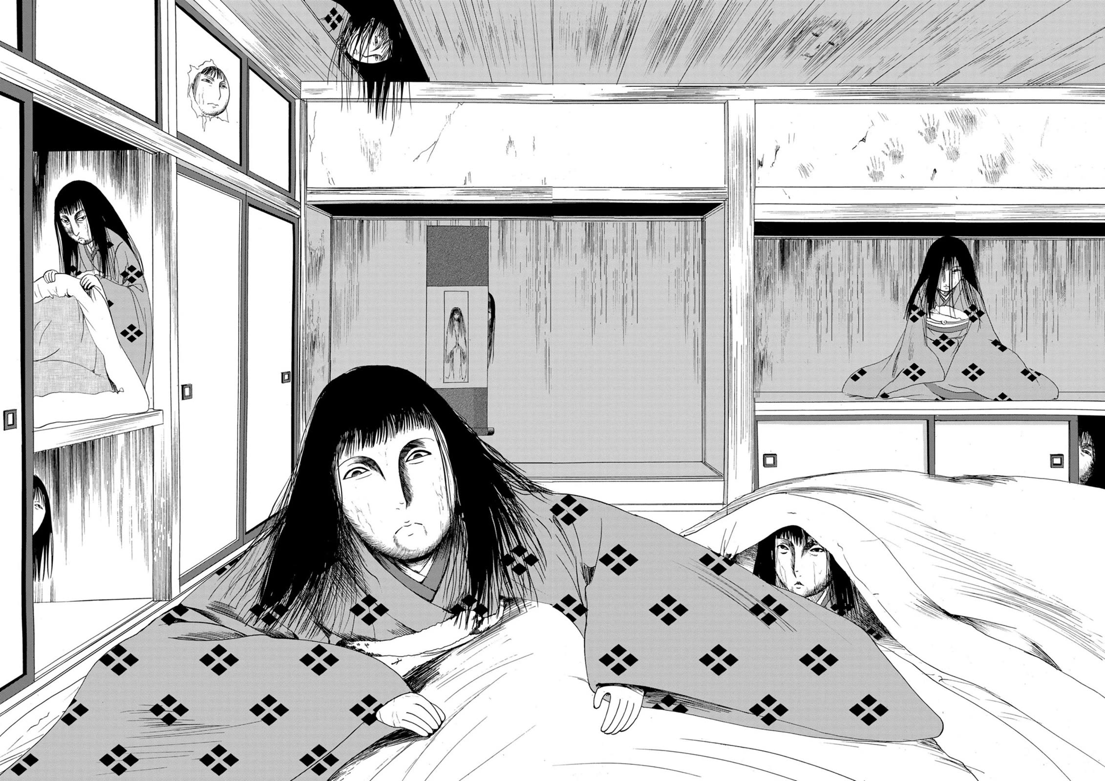 Ningyou Touge Chapter 11 page 5 - Chapter 11