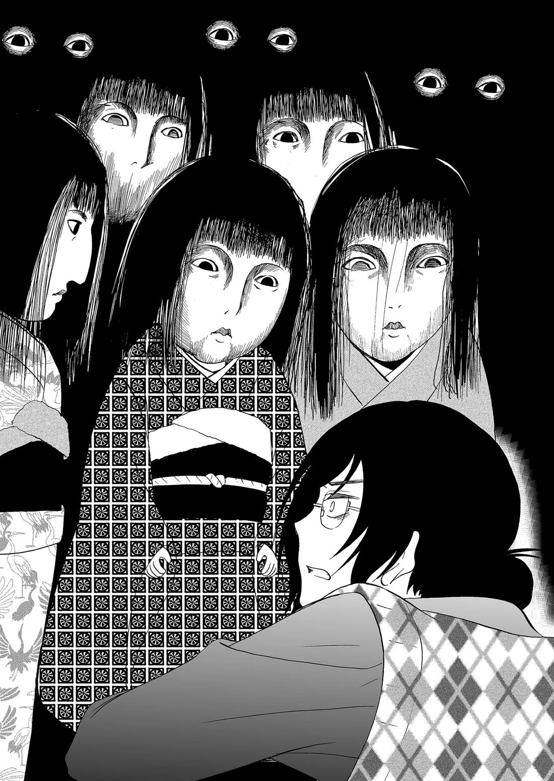 Ningyou Touge Chapter 110 page 13 - Chapter 110