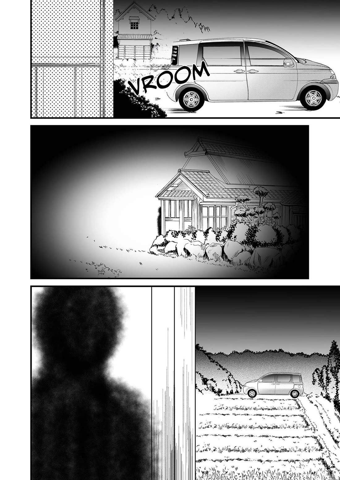 Ningyou Touge Chapter 110 page 19 - Chapter 110