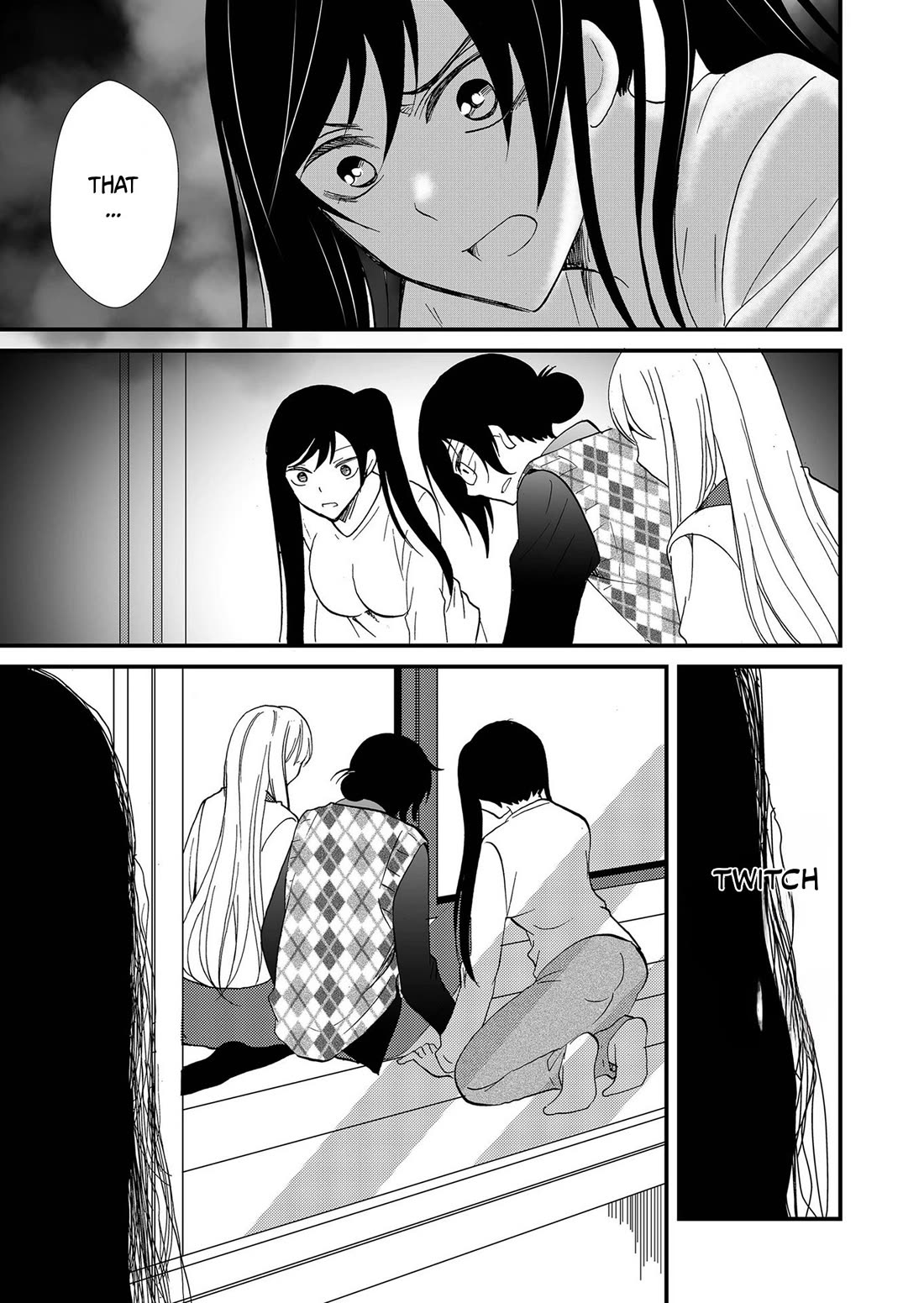 Ningyou Touge Chapter 110 page 6 - Chapter 110