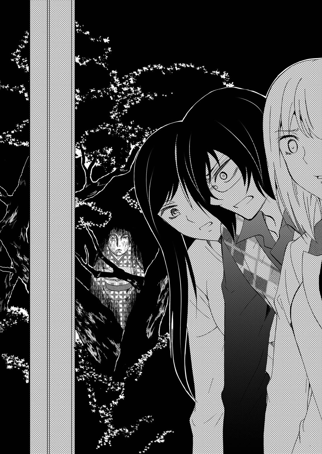Ningyou Touge Chapter 110 page 7 - Chapter 110