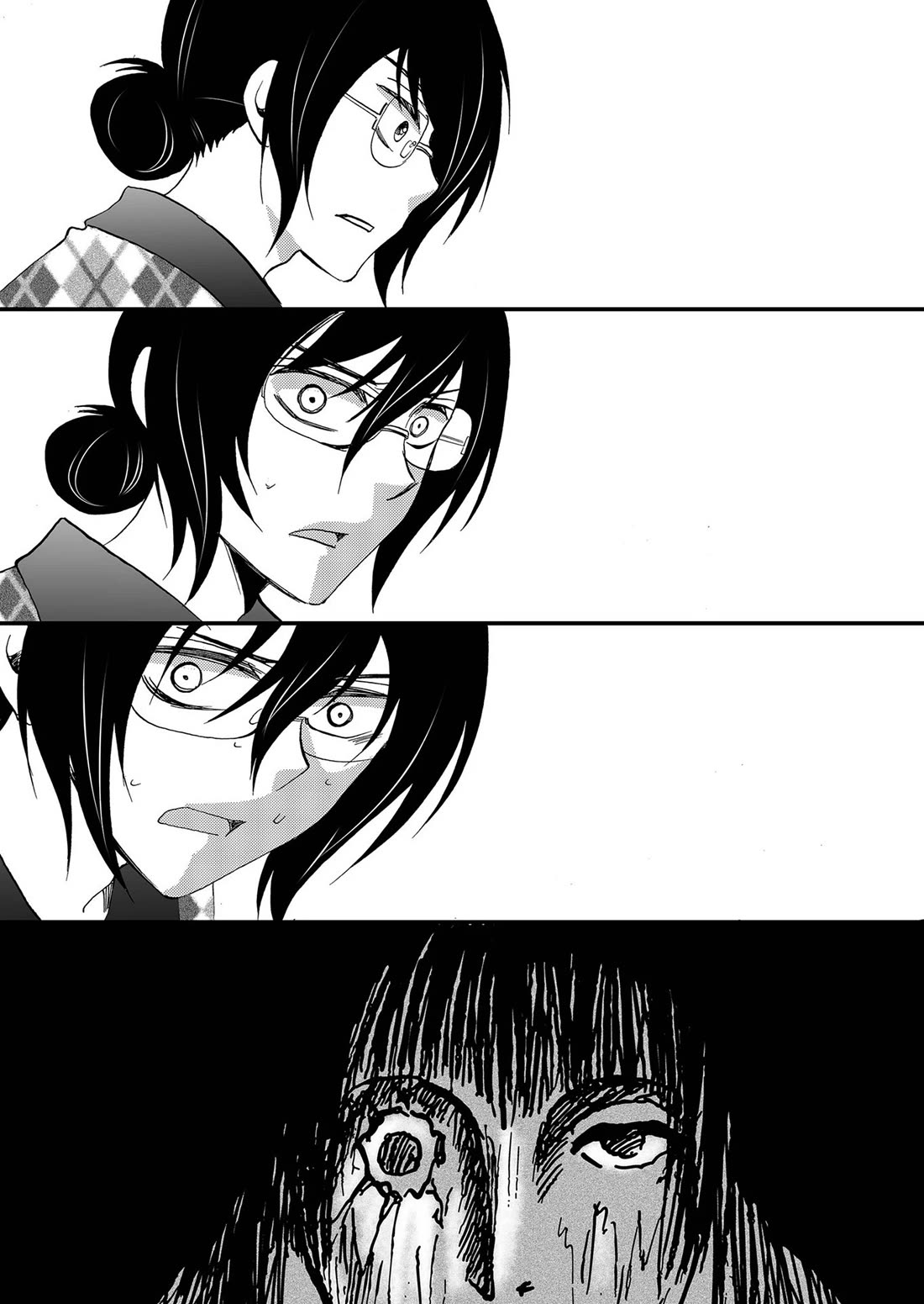 Ningyou Touge Chapter 110 page 8 - Chapter 110