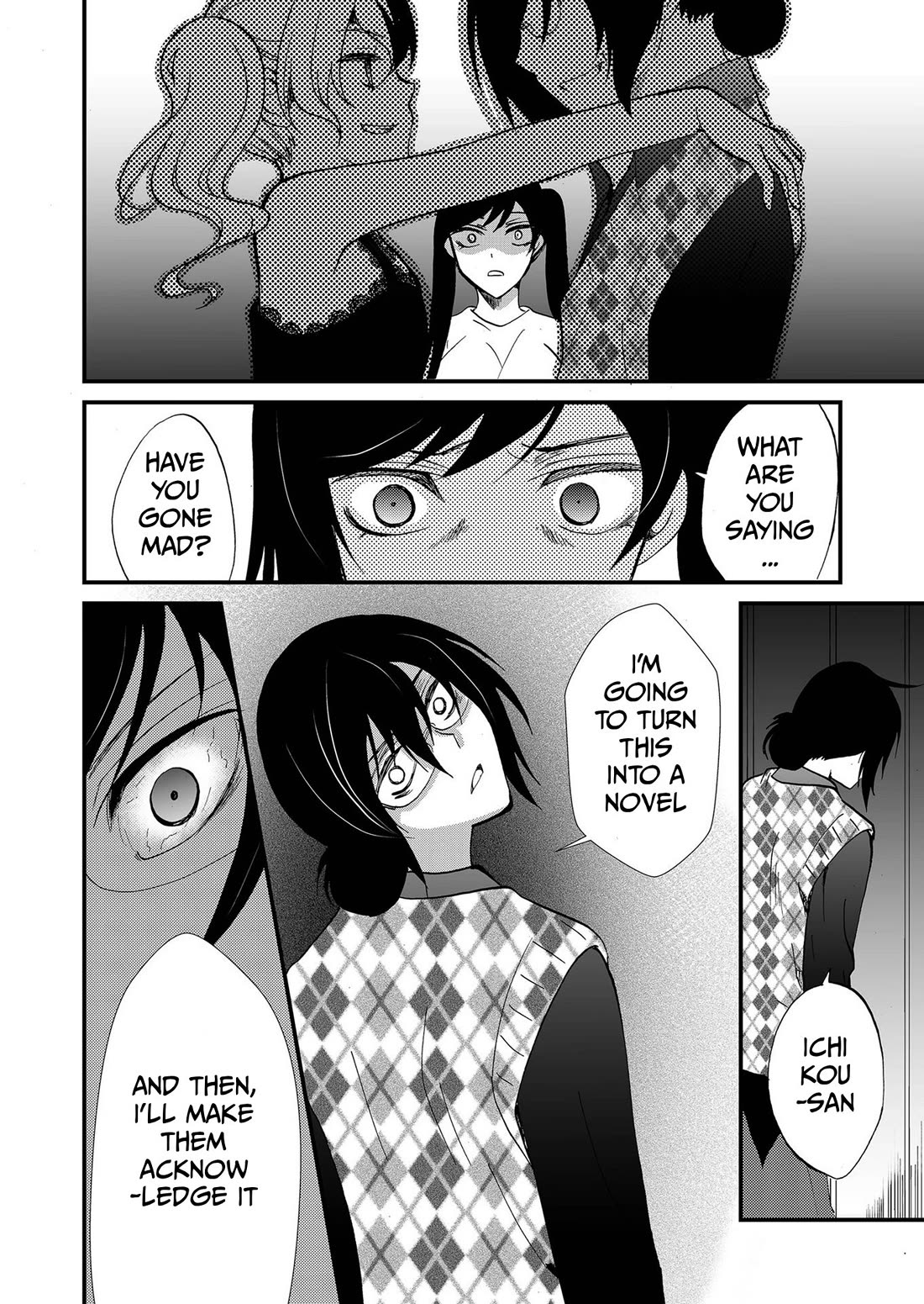 Ningyou Touge Chapter 111 page 11 - Chapter 111