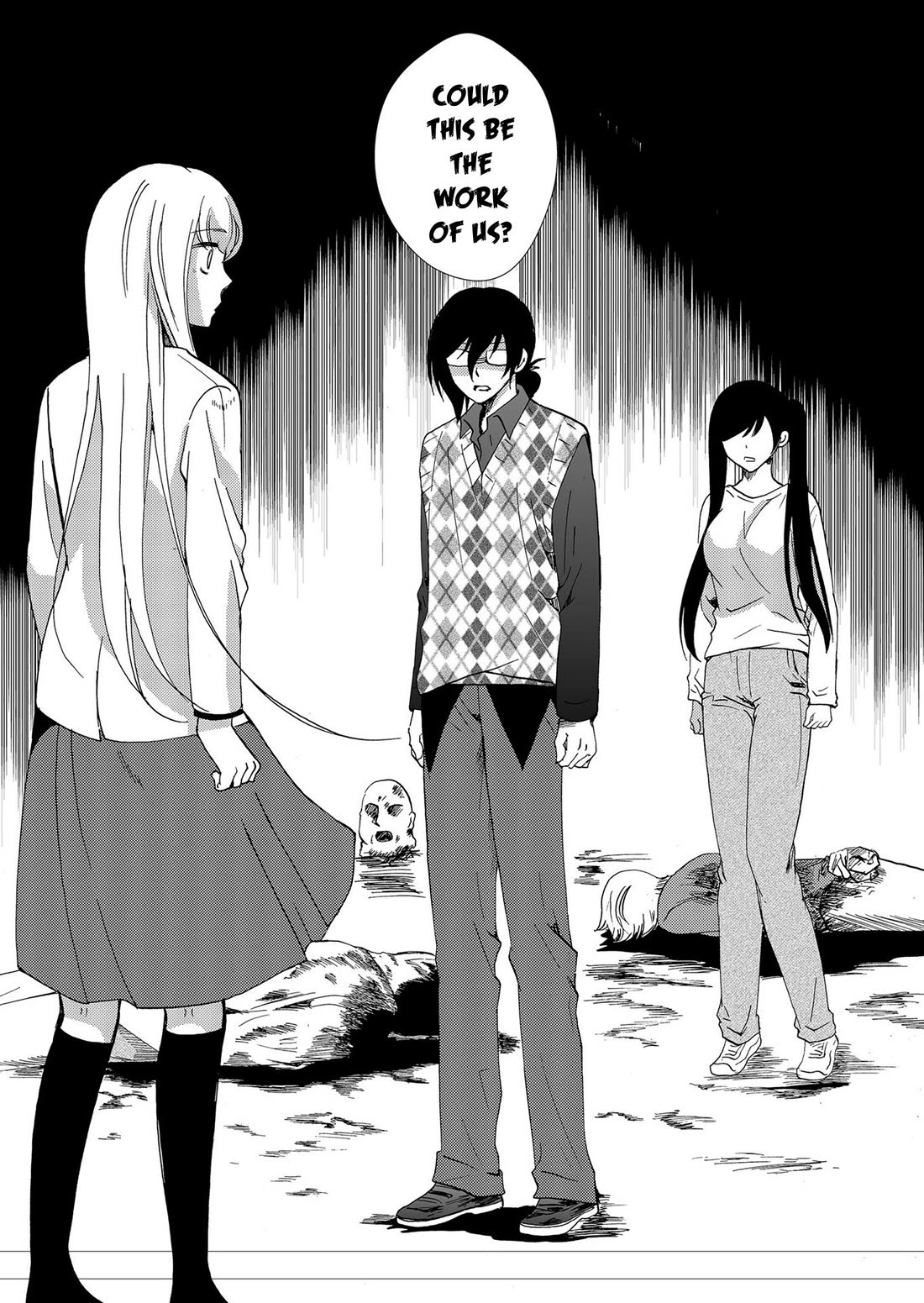 Ningyou Touge Chapter 112 page 10 - Chapter 112