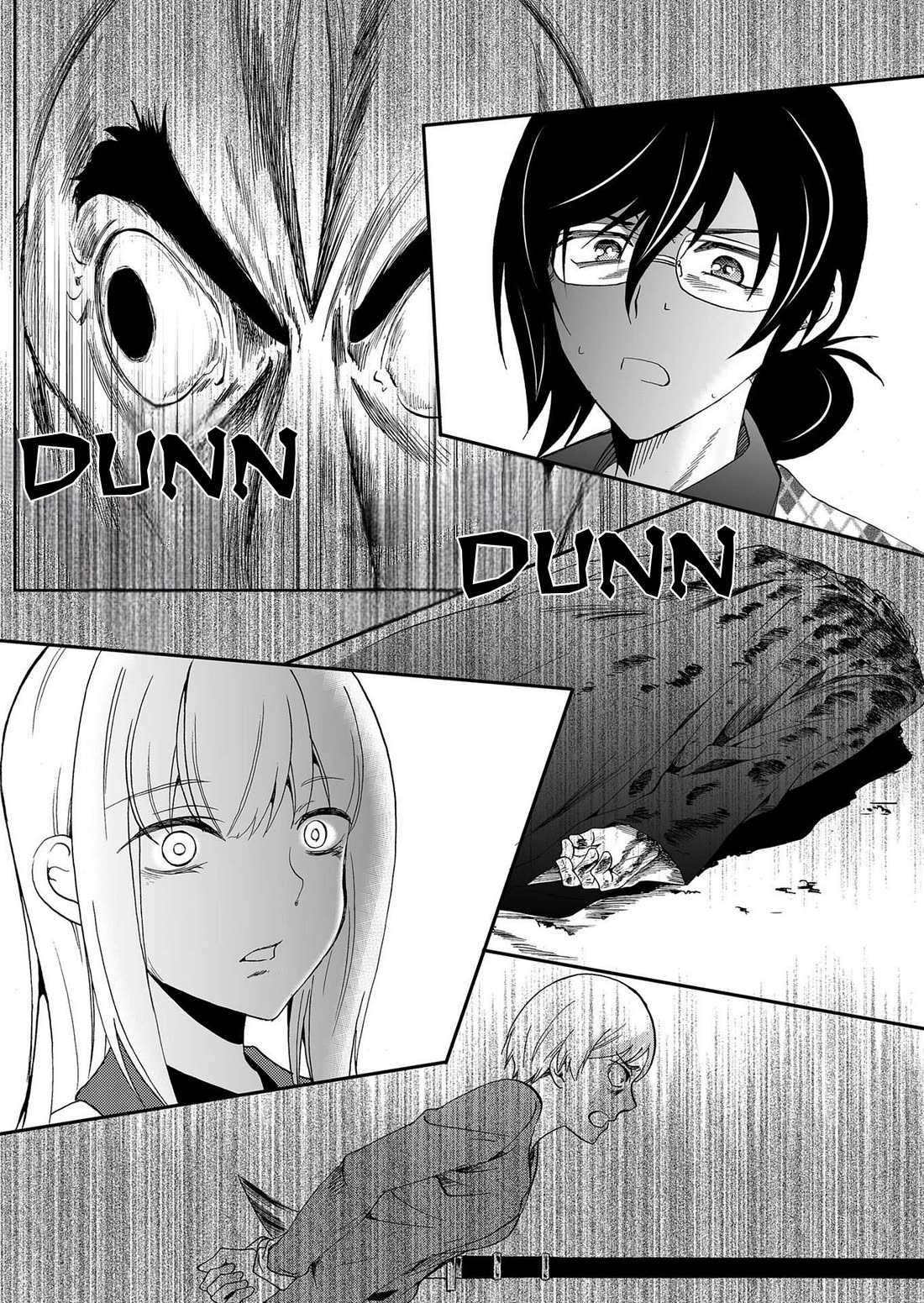 Ningyou Touge Chapter 112 page 11 - Chapter 112