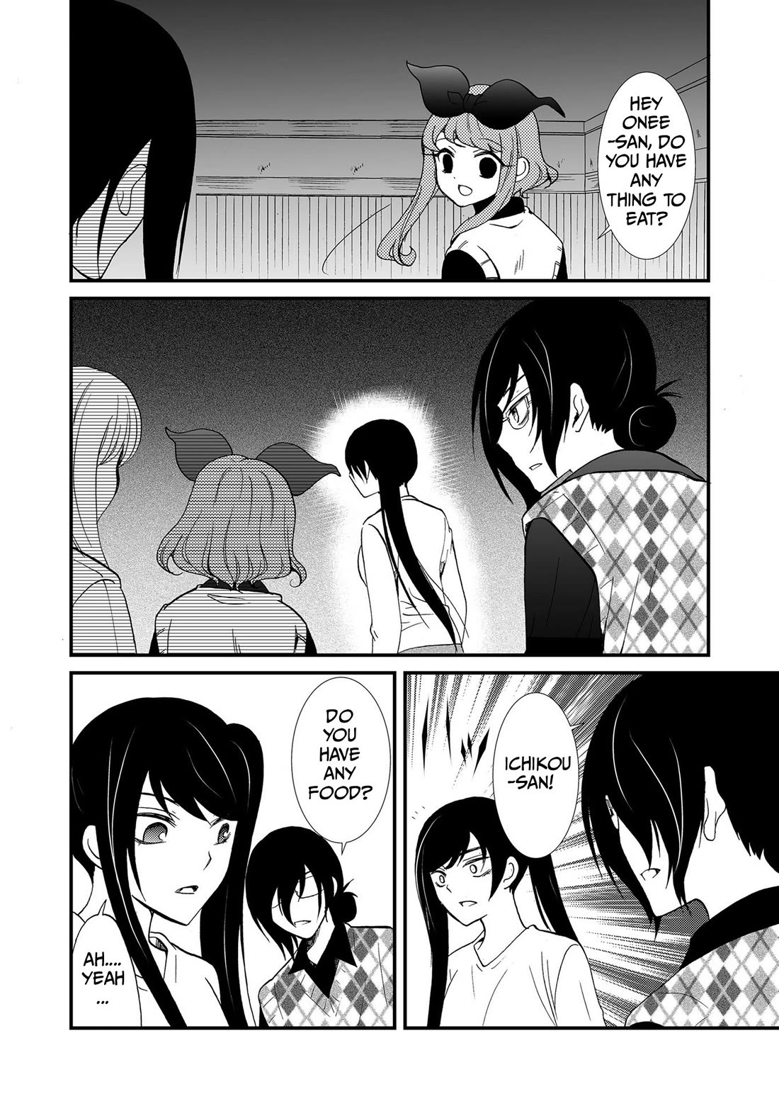 Ningyou Touge Chapter 112 page 13 - Chapter 112