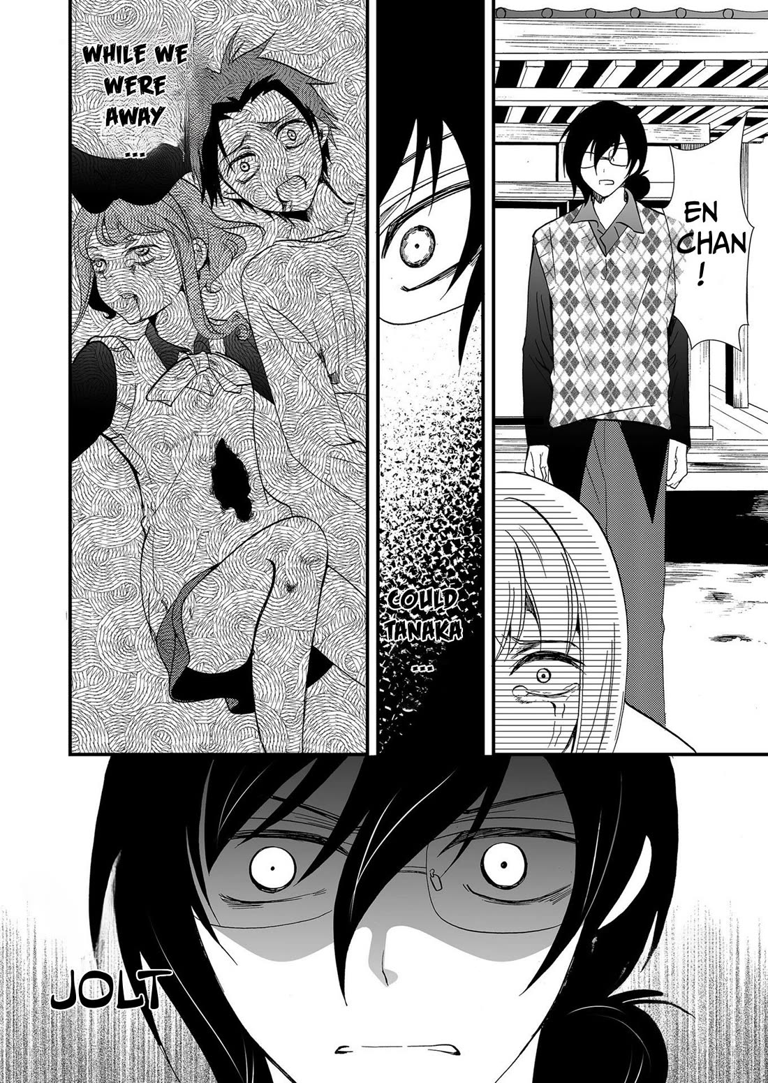 Ningyou Touge Chapter 112 page 3 - Chapter 112