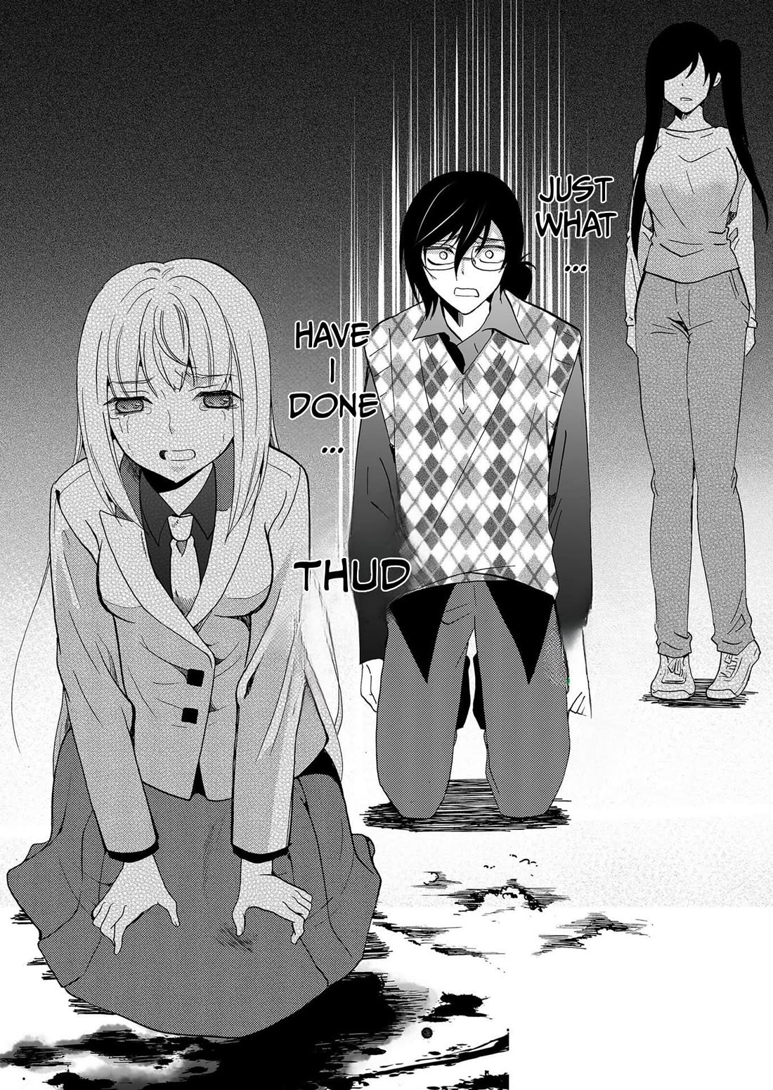 Ningyou Touge Chapter 112 page 5 - Chapter 112