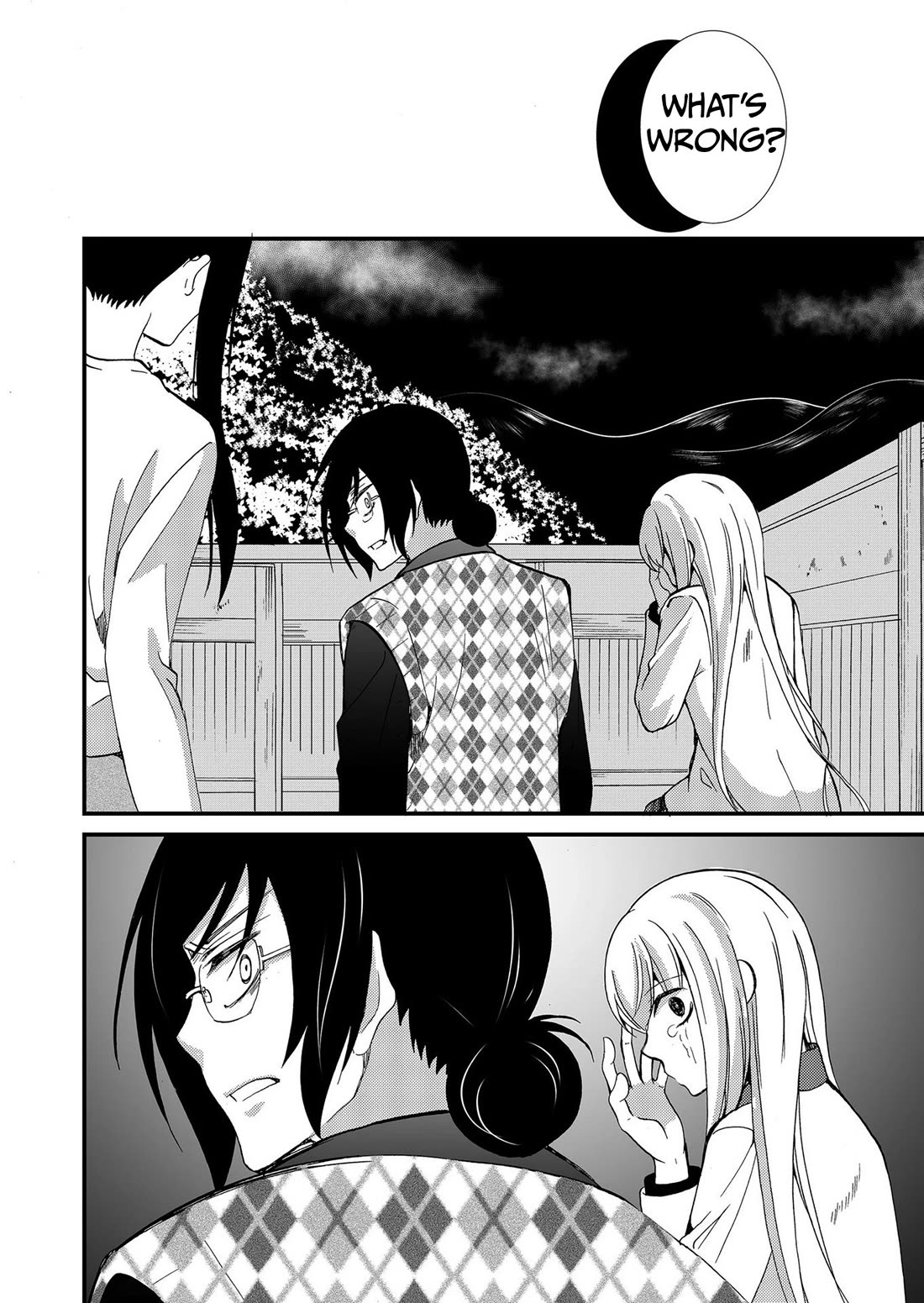 Ningyou Touge Chapter 112 page 7 - Chapter 112