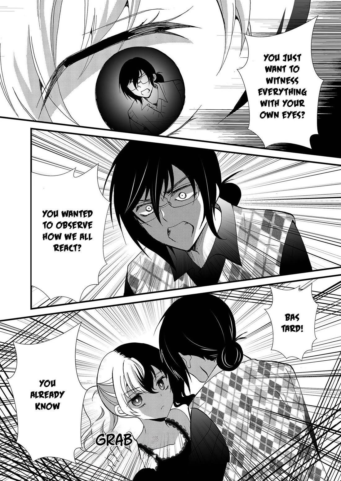 Ningyou Touge Chapter 113 page 14 - Chapter 113