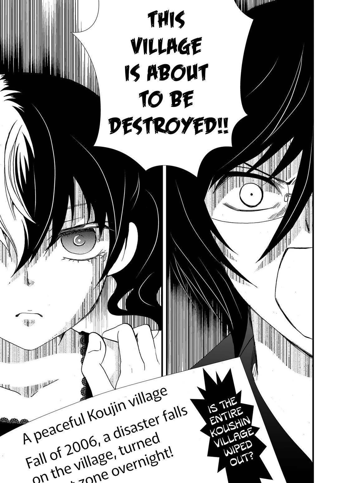 Ningyou Touge Chapter 113 page 15 - Chapter 113