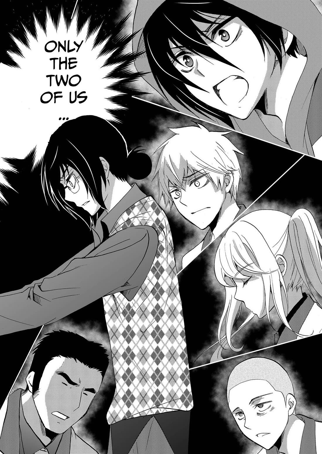 Ningyou Touge Chapter 113 page 16 - Chapter 113